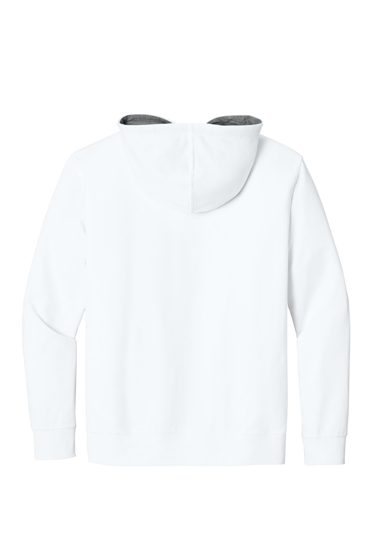 Back Product White/ Heather Gray