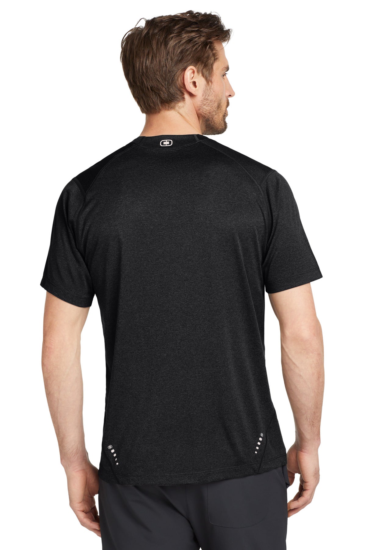 Back Model Blacktop