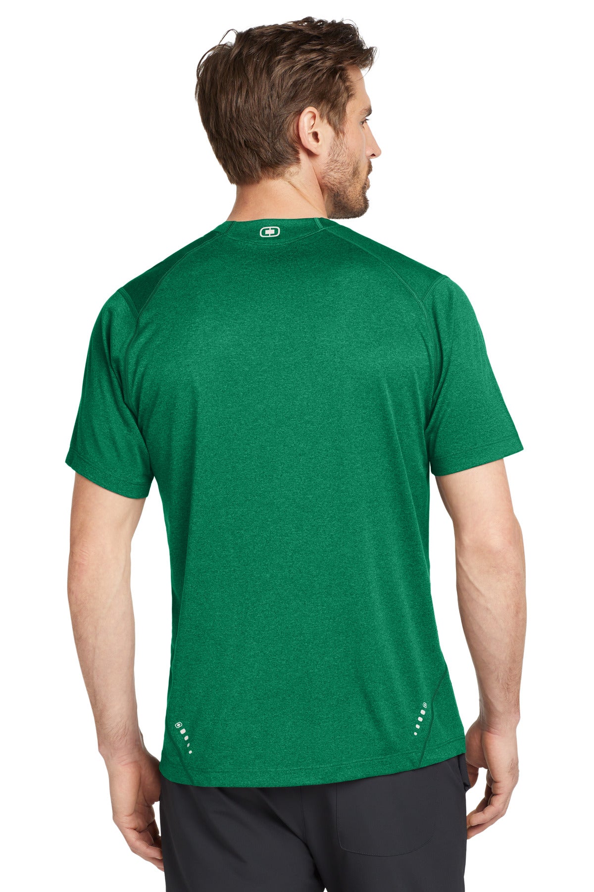 Back Model Green Shift