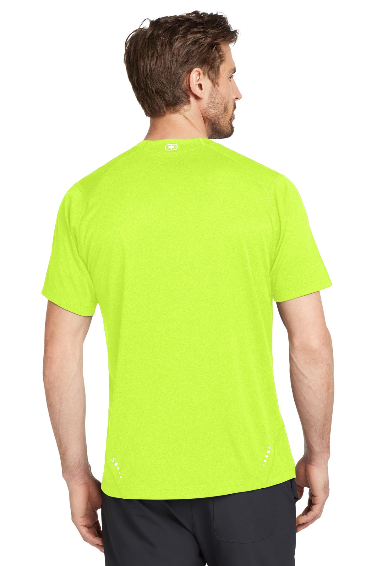 Back Model Pace Yellow