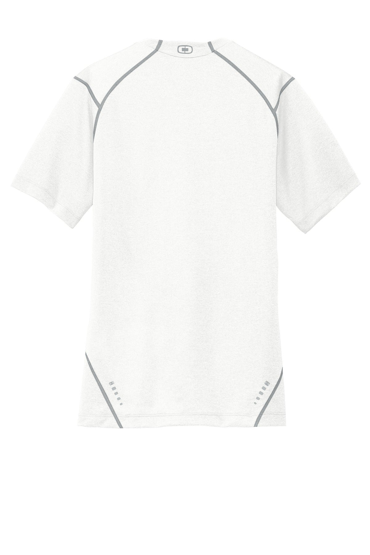 Back Product White