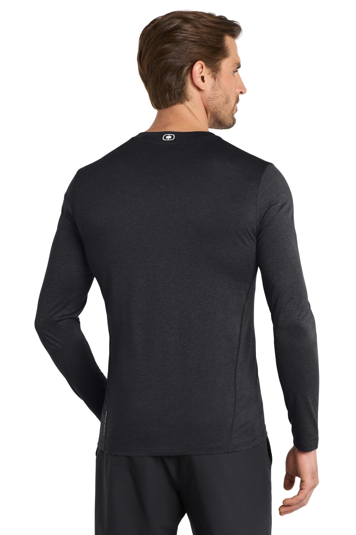 Back Model Blacktop