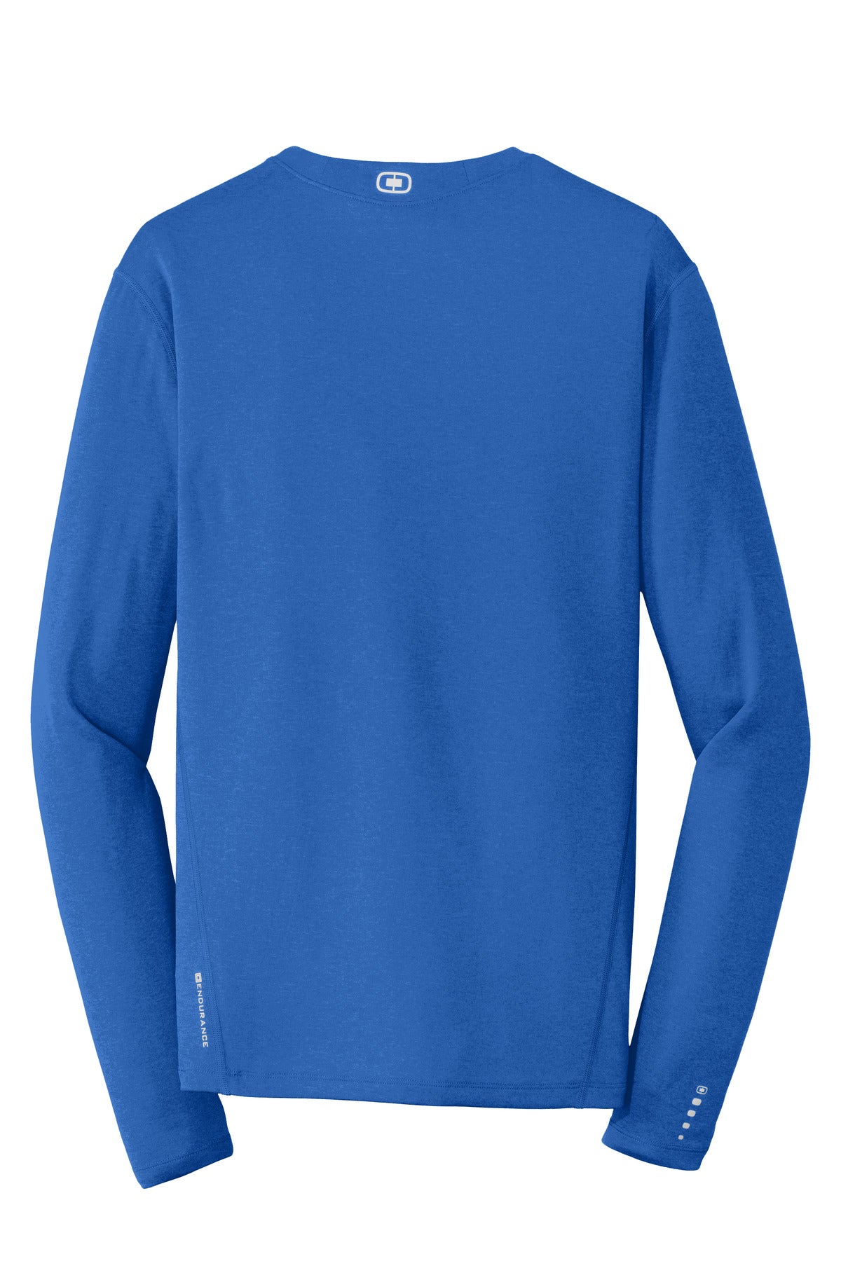 Back Product Electric Blue