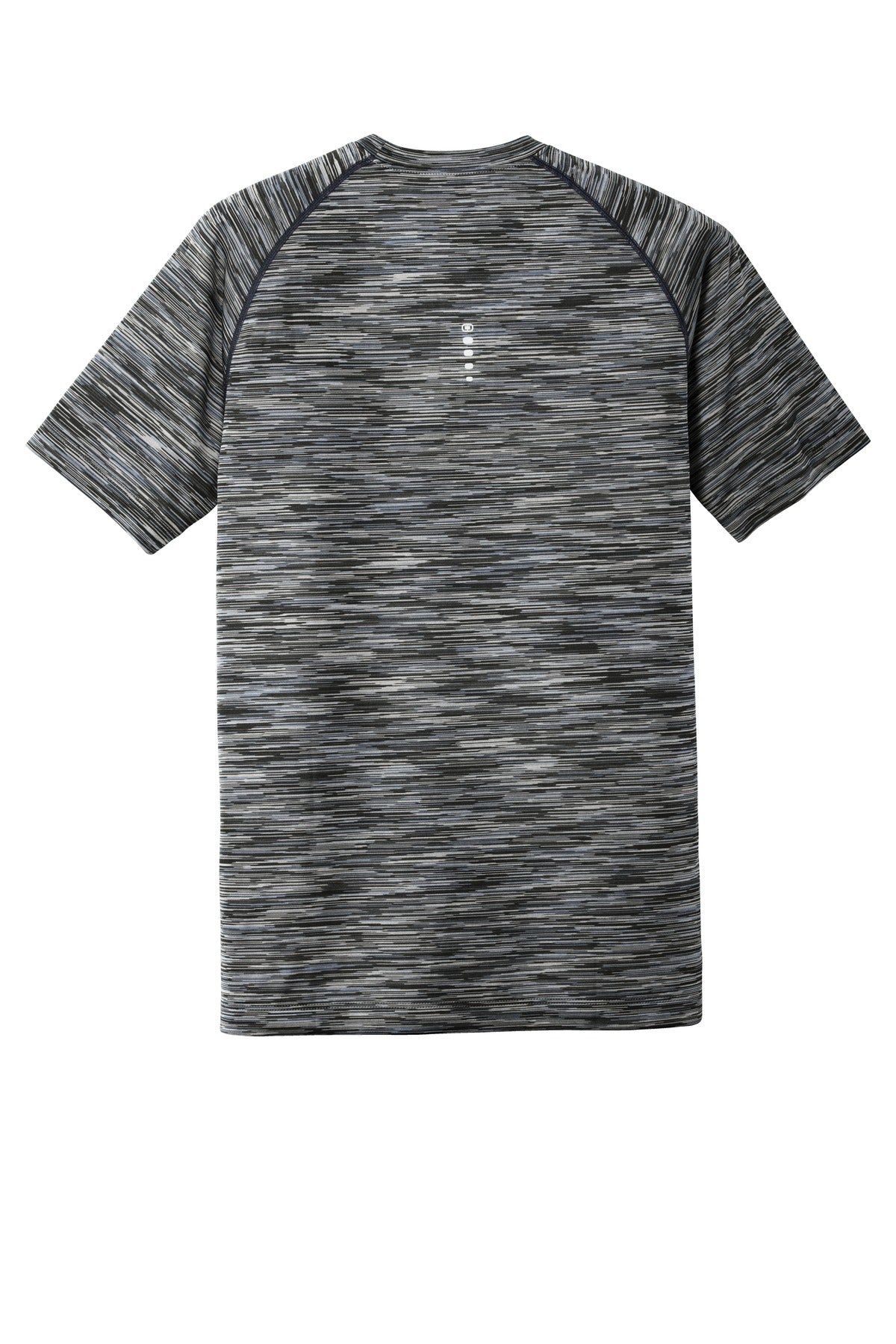 Back Product Blacktop Space Dye