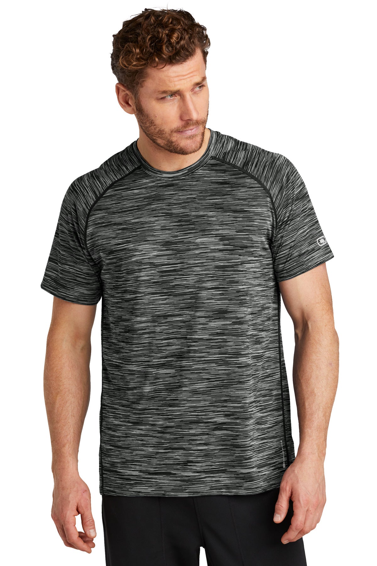 Model Blacktop Space Dye