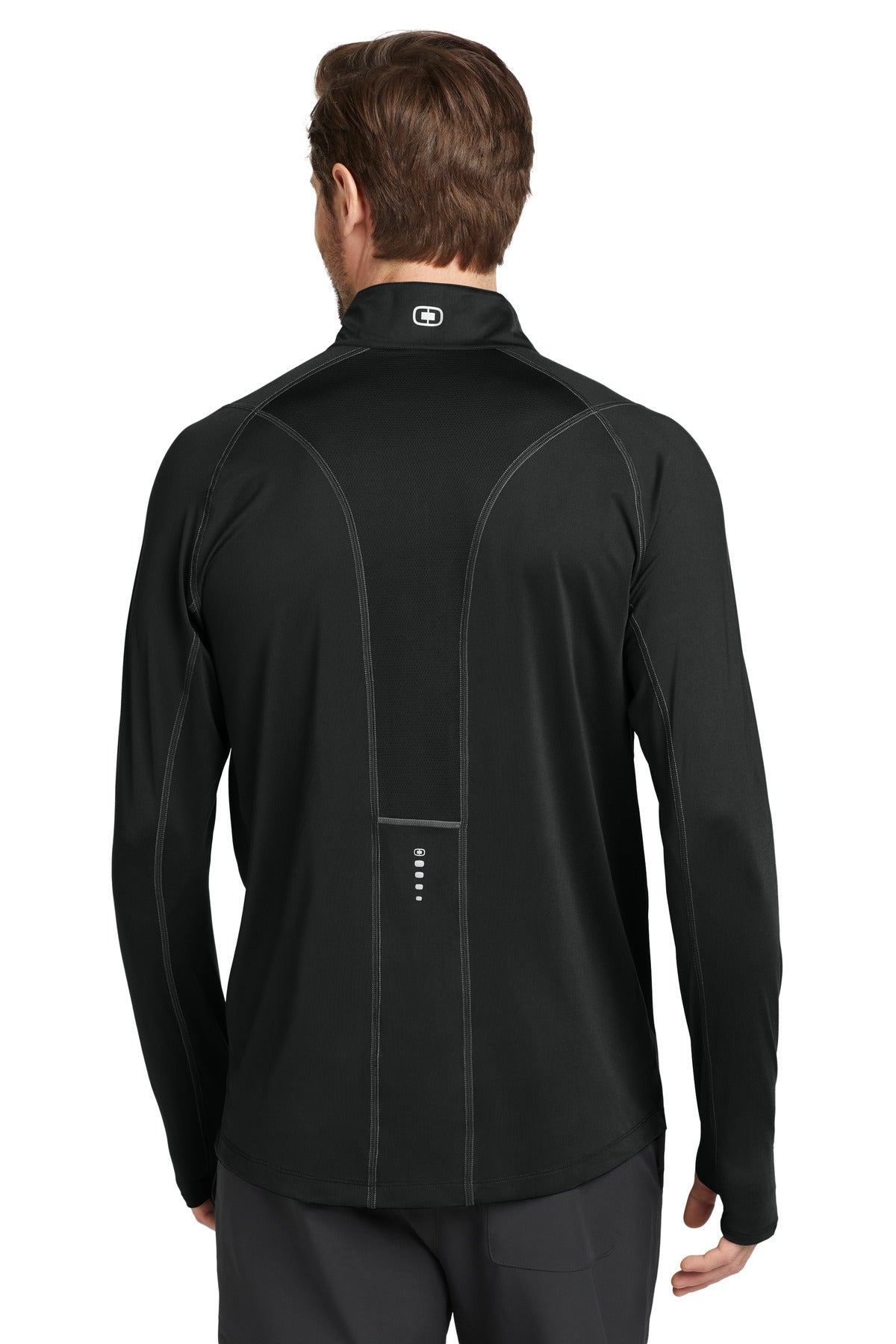 Back Model Blacktop