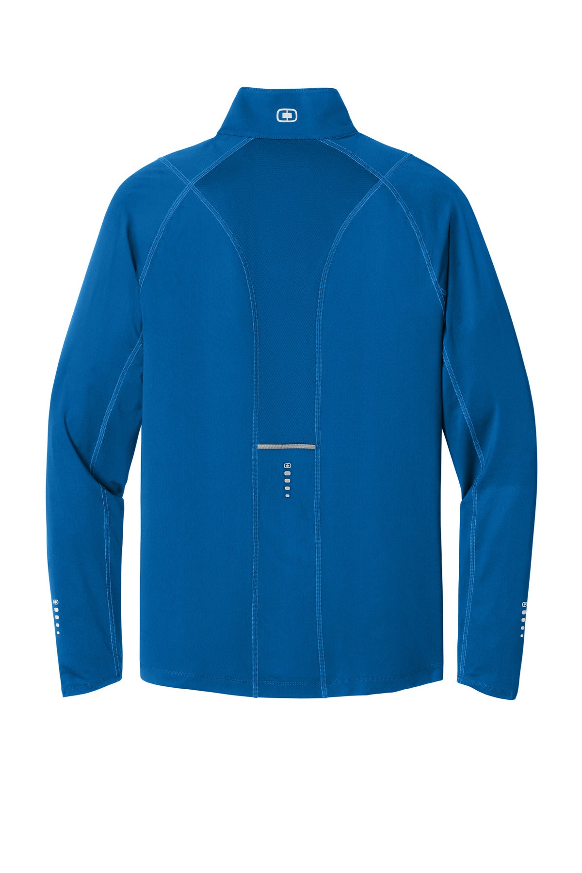 Back Product Electric Blue