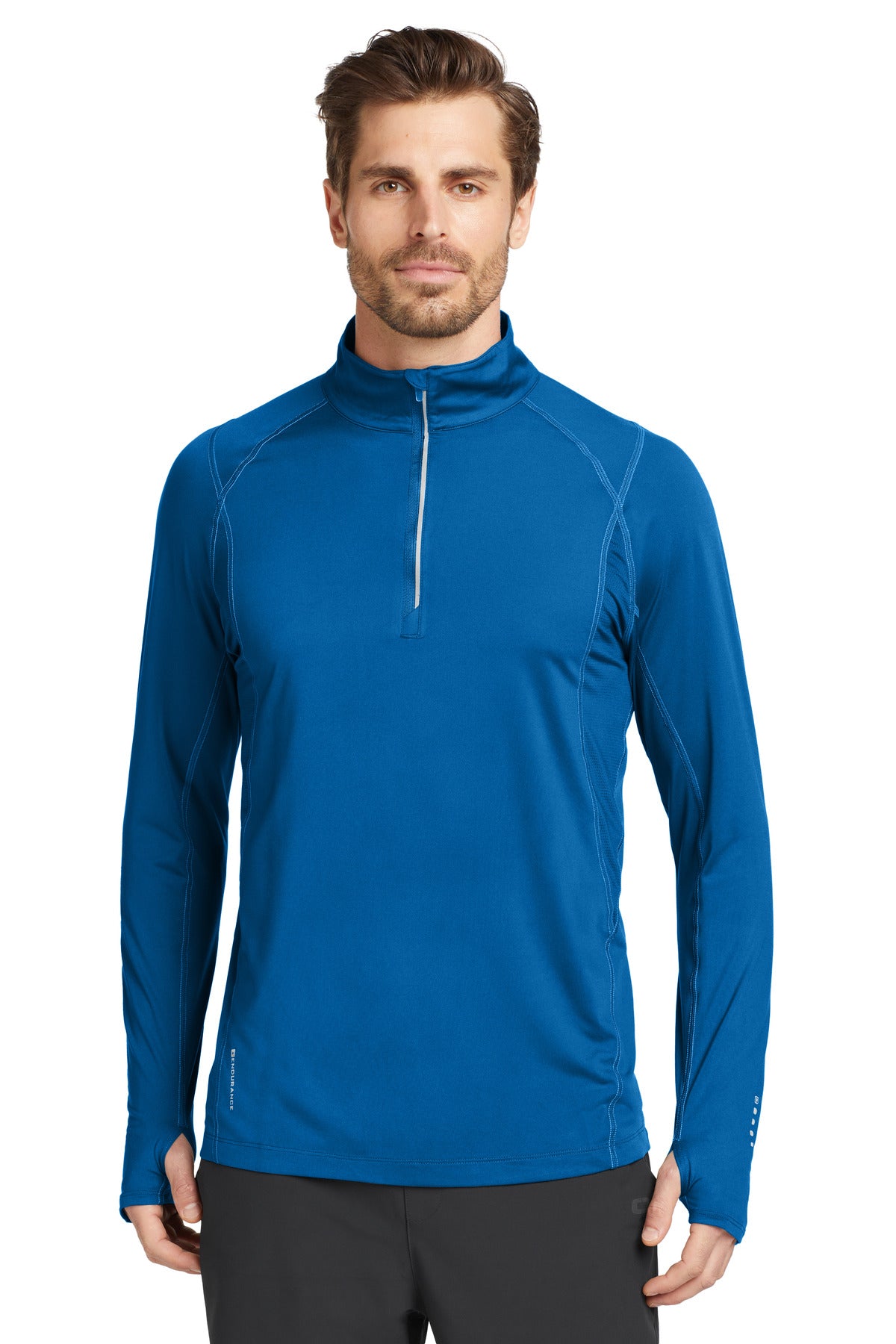 Model Electric Blue