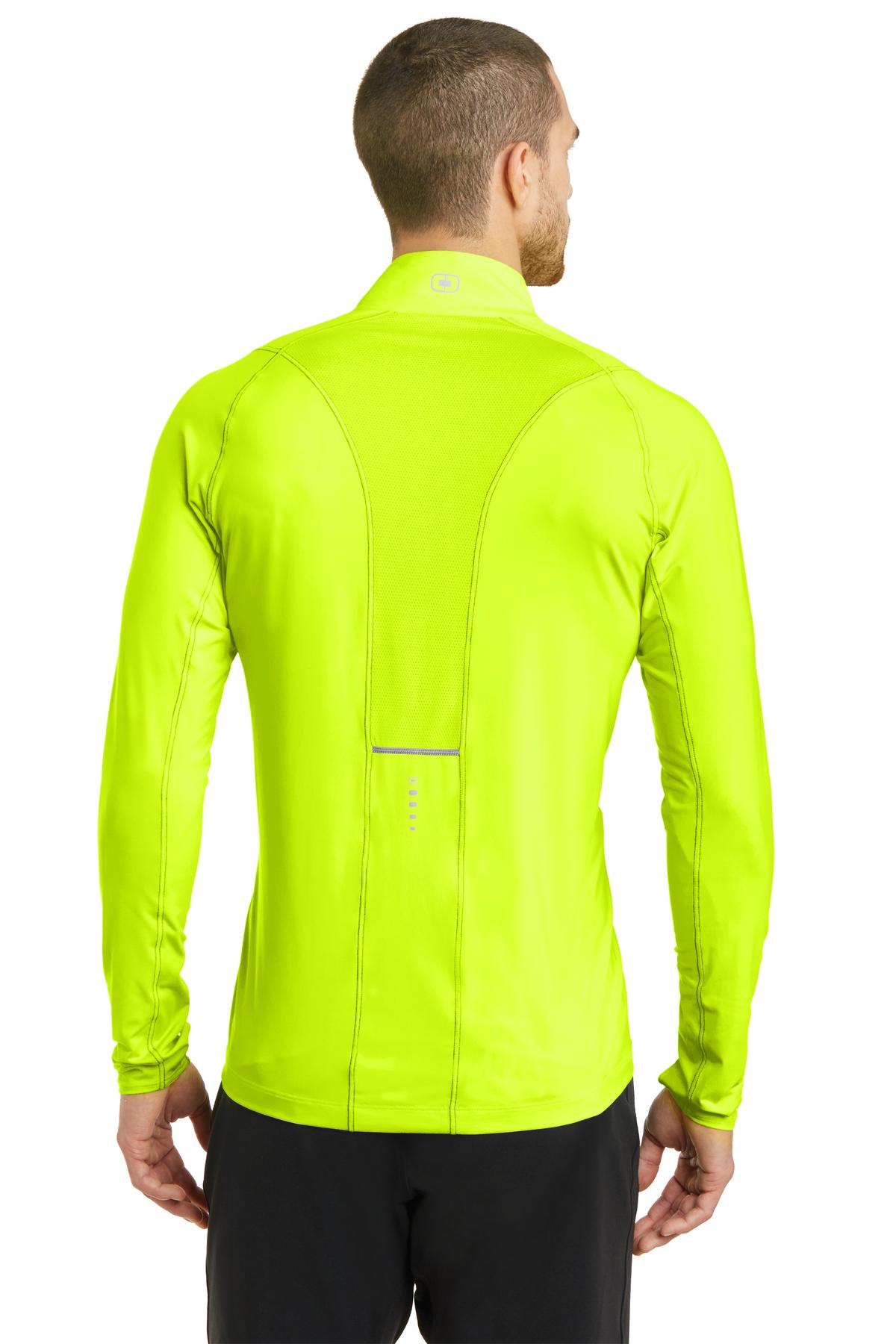 Back Model Pace Yellow
