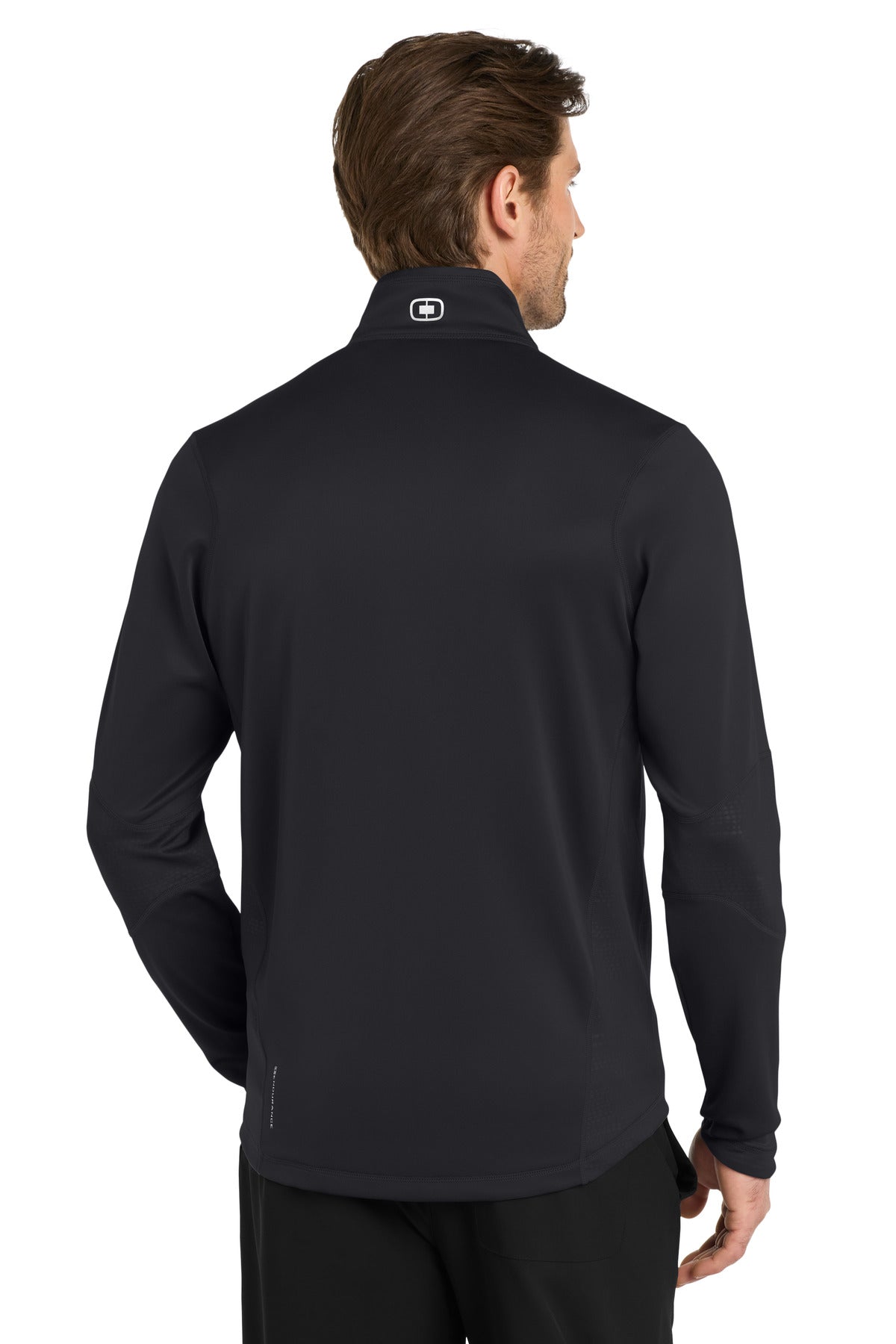 Back Model Blacktop