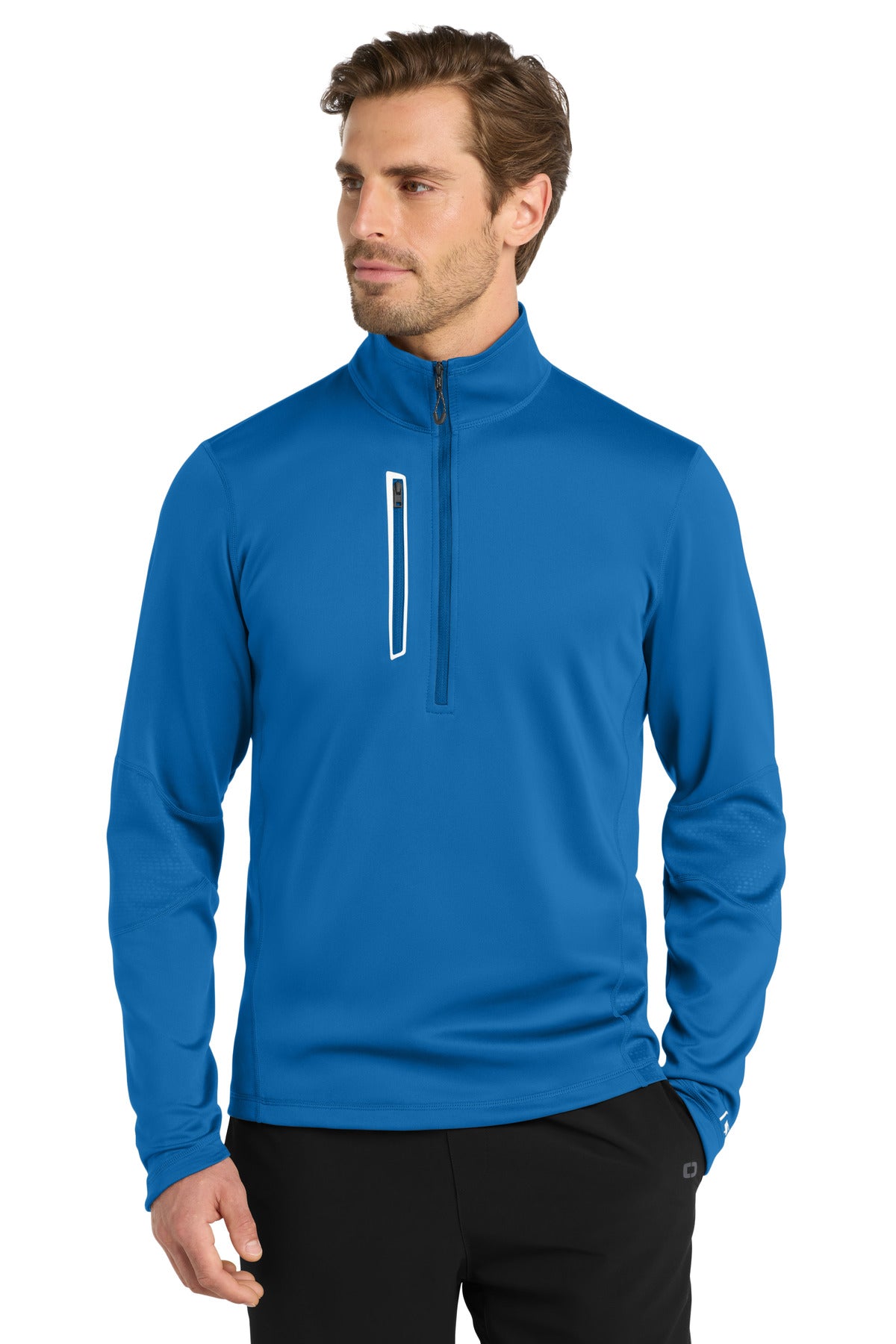 Model Electric Blue