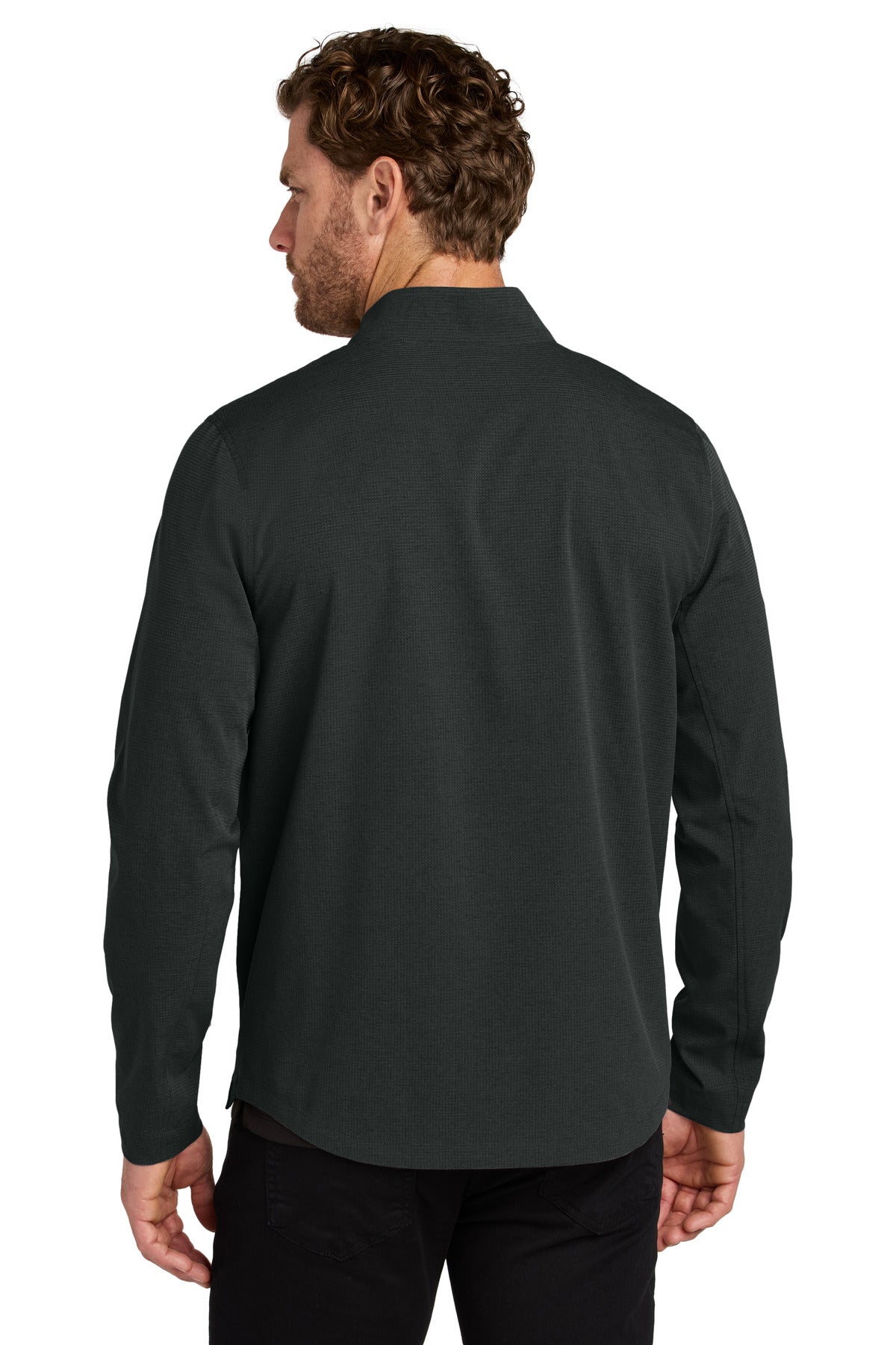 Back Model Blacktop