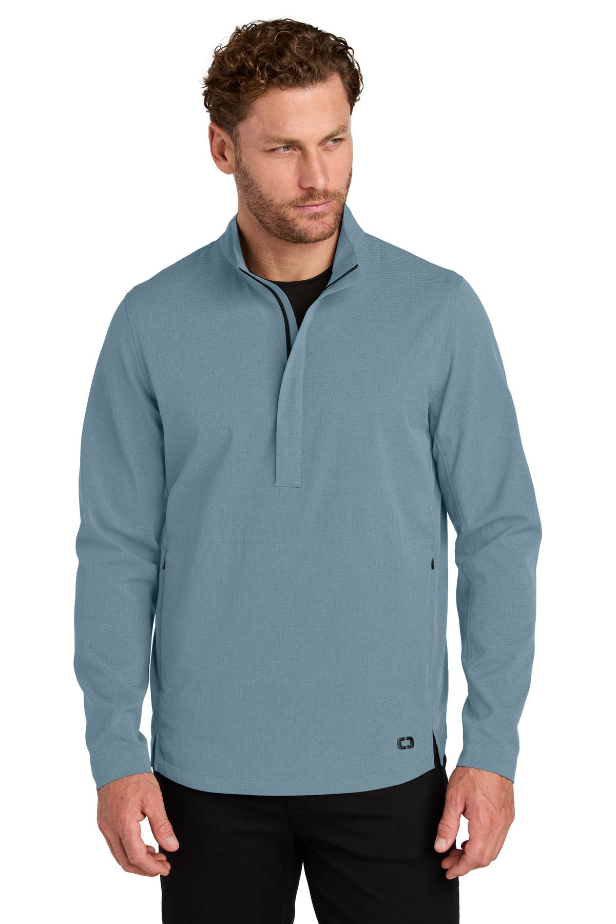 Model Blue Mist