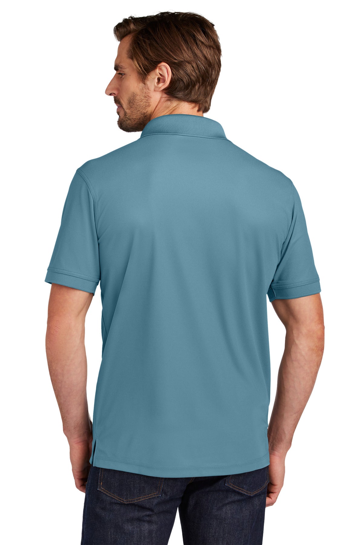 Back Model Blue Mist