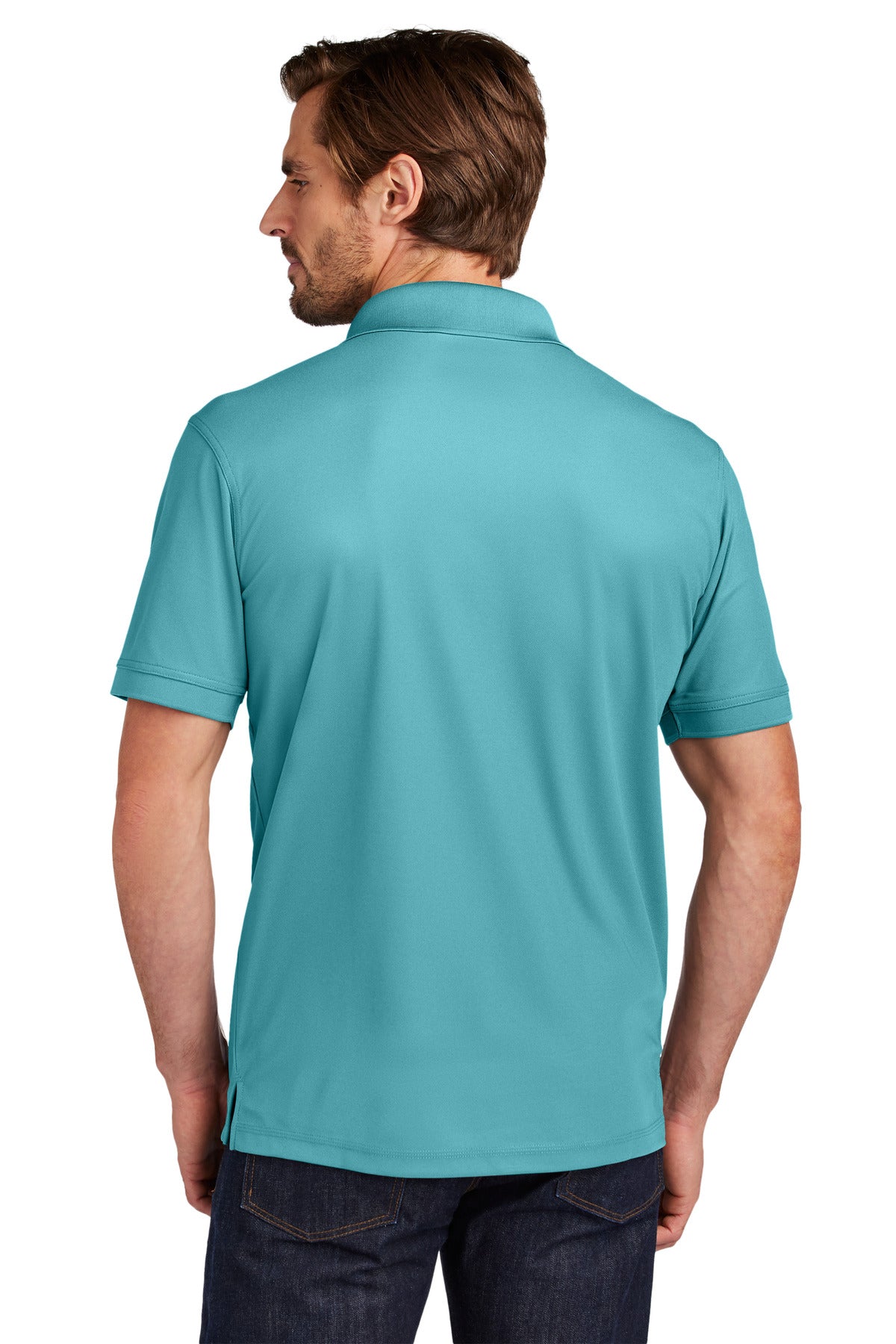 Back Model Hydro Blue