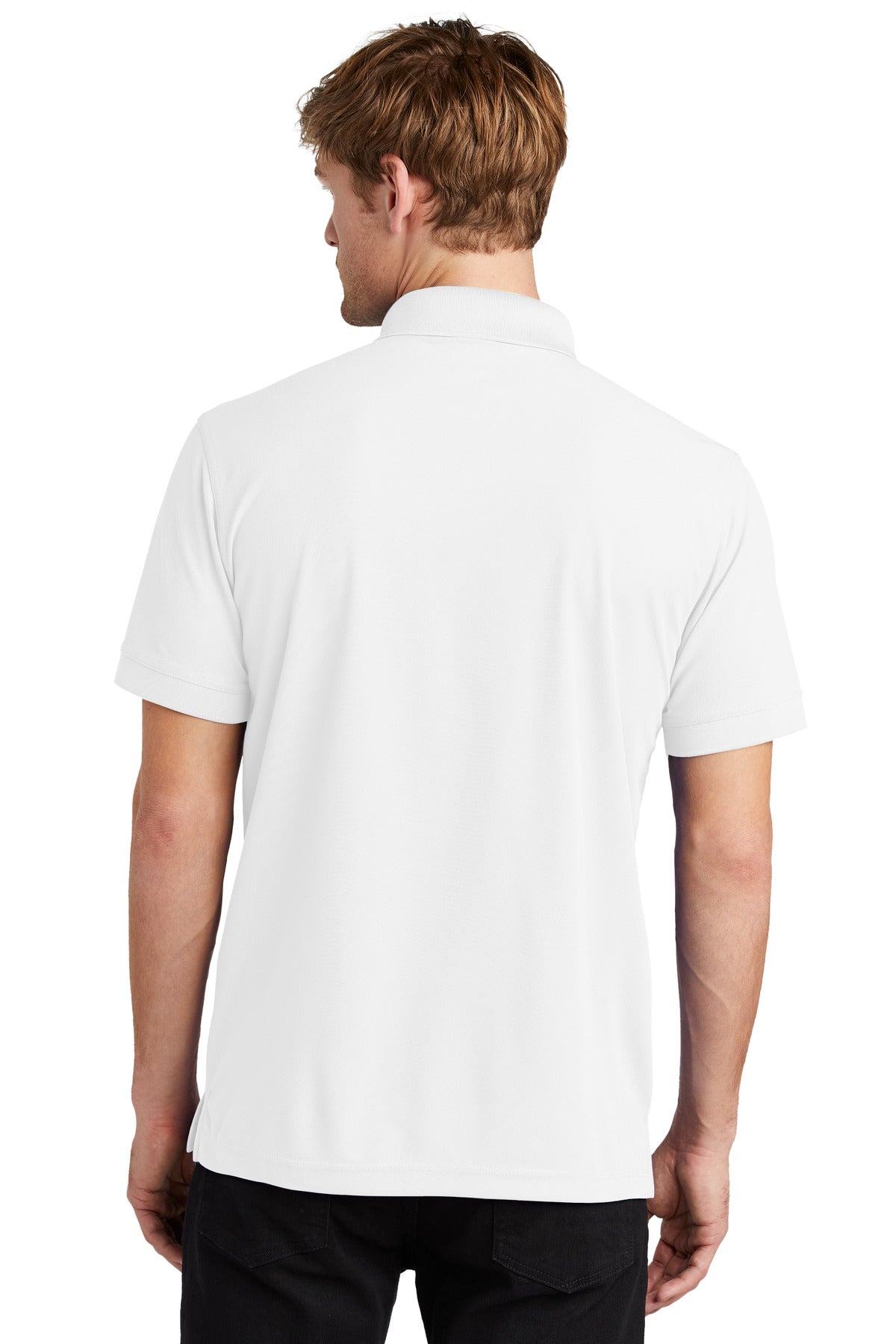Back Model Bright White