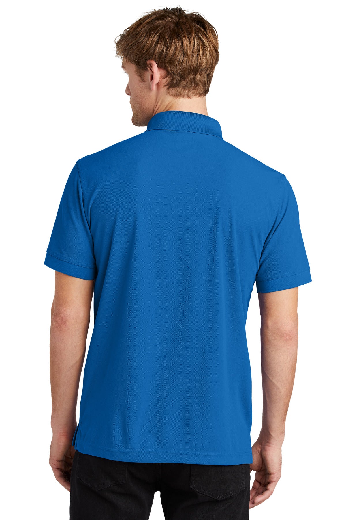 Back Model Electric Blue
