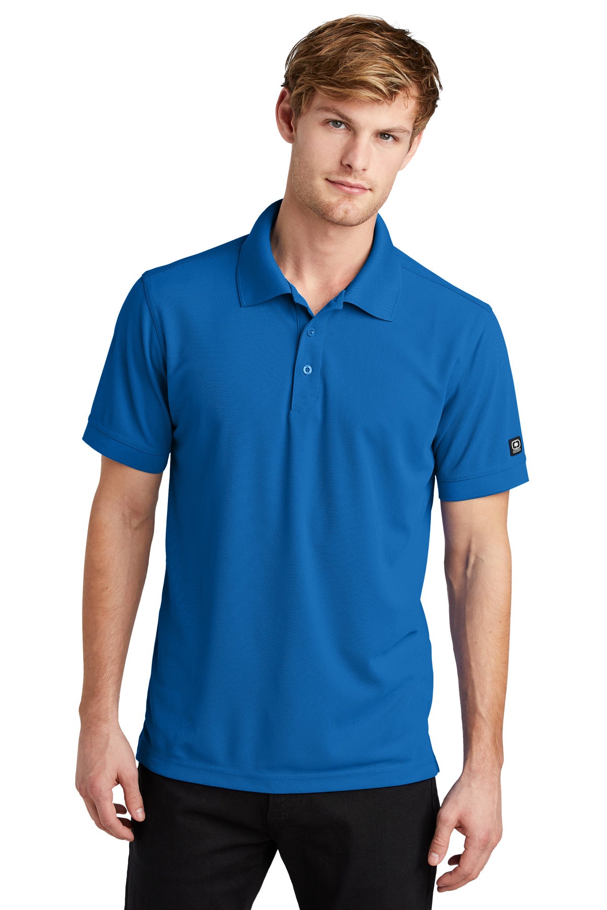 Model Electric Blue