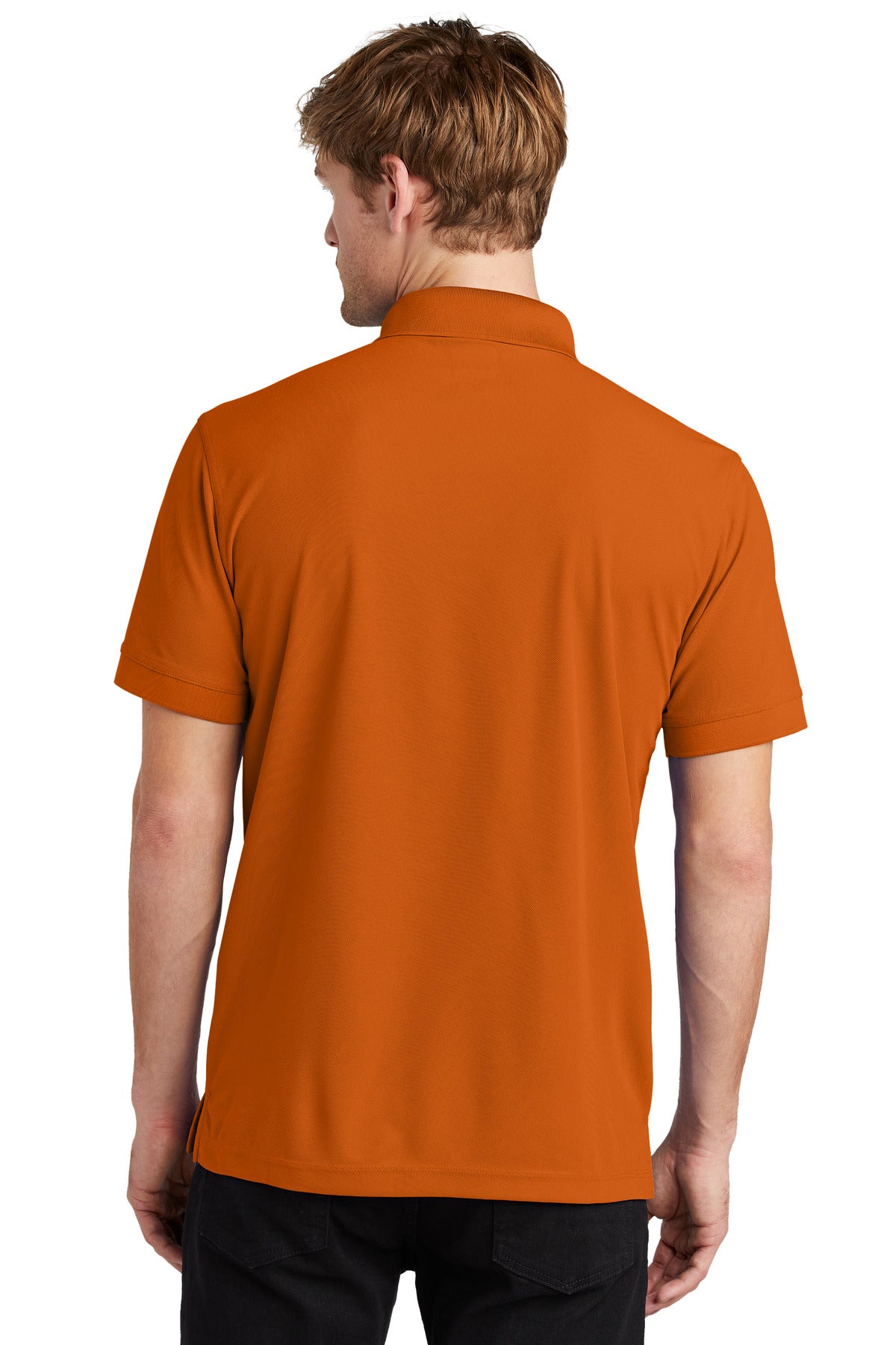 Back Model Flare Orange