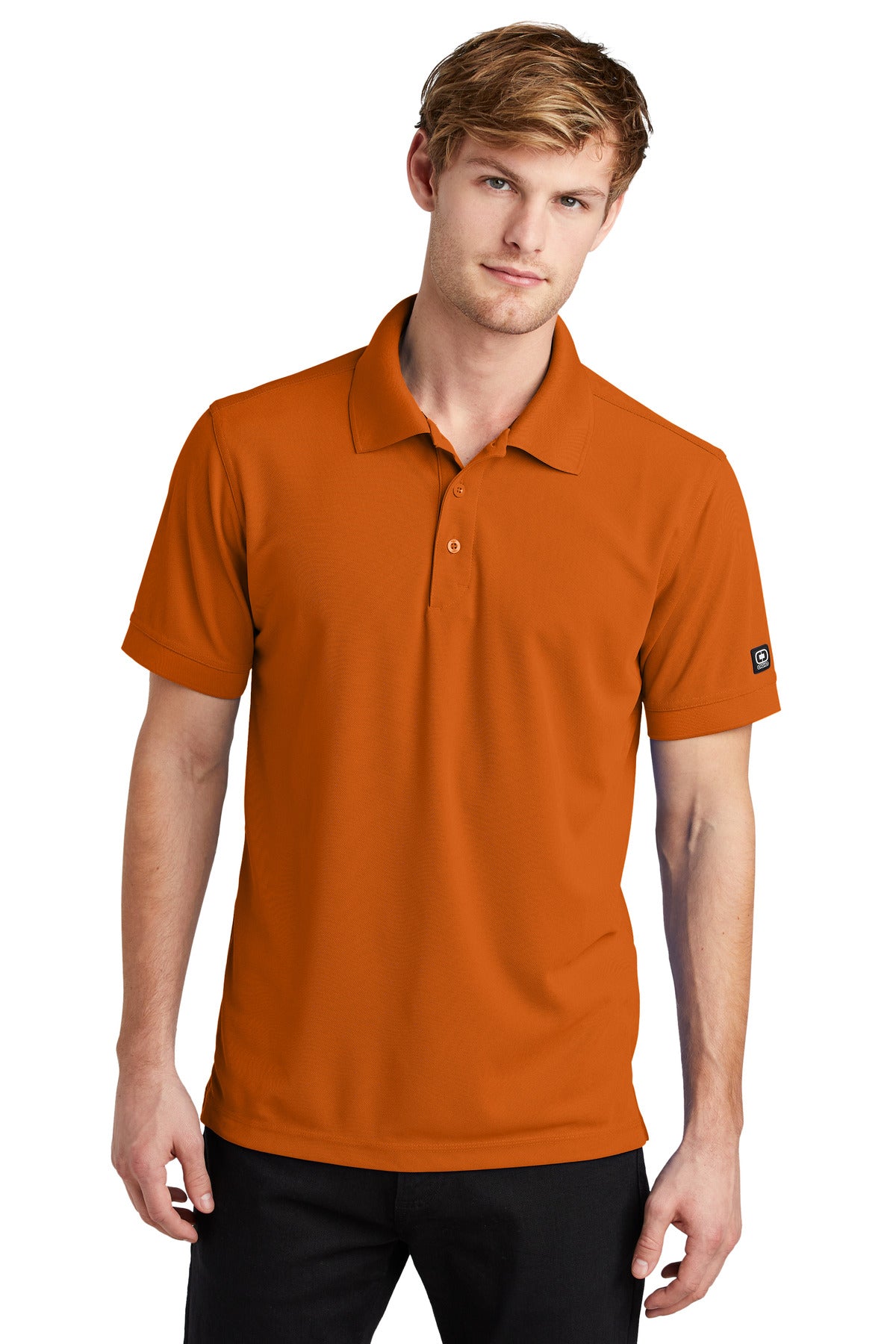 Model Flare Orange