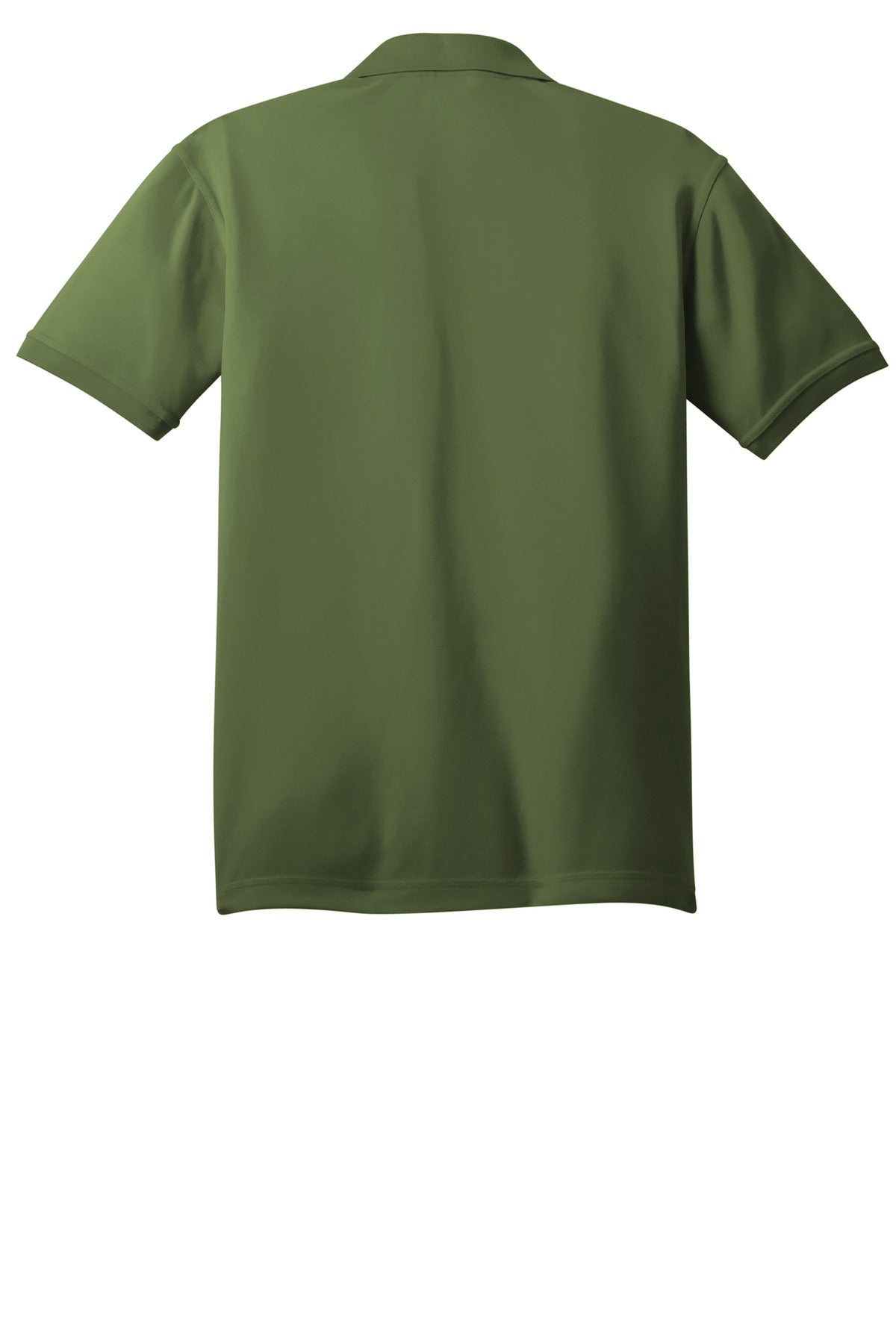 Back Product Grit Green