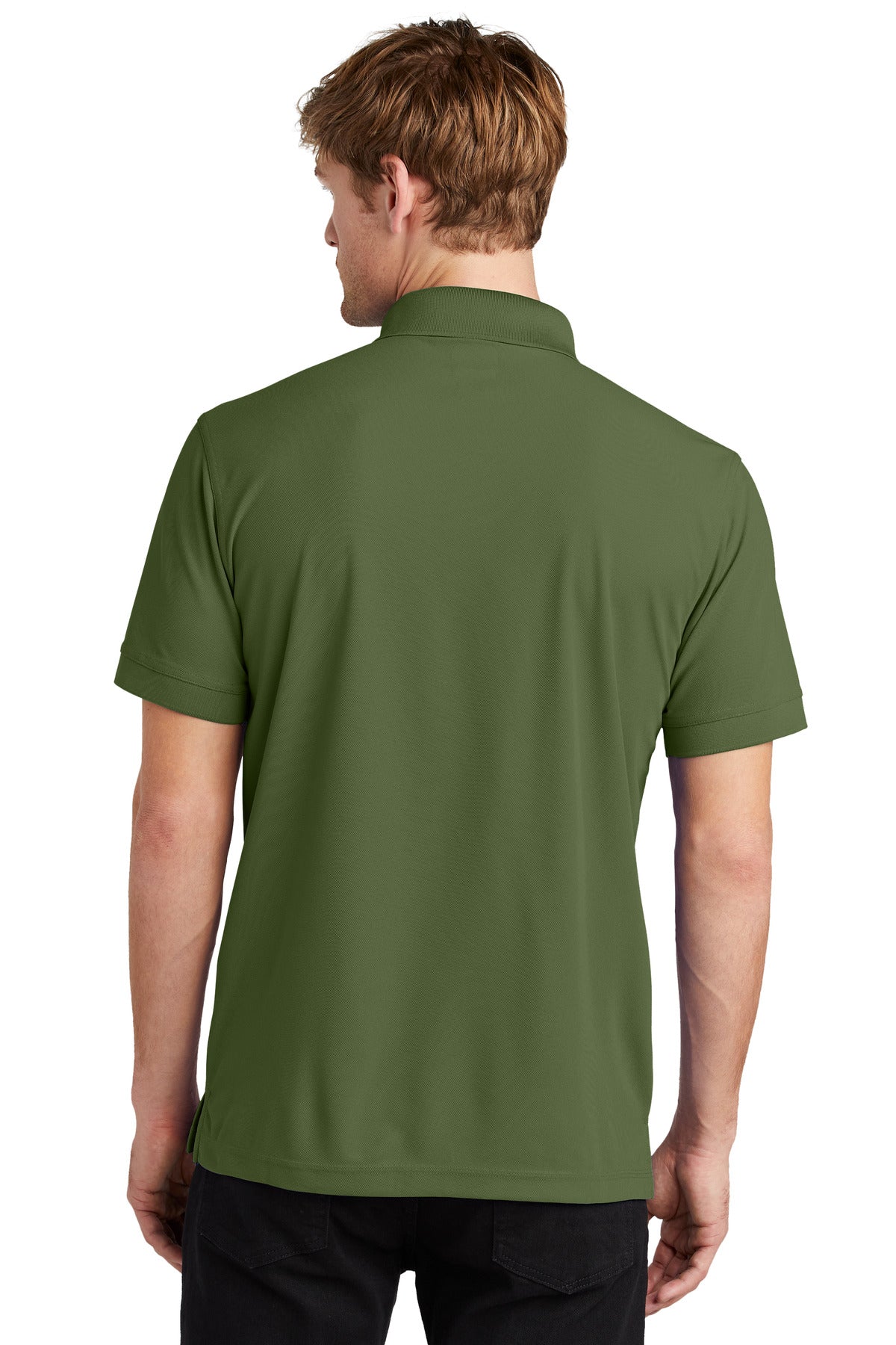 Back Model Grit Green
