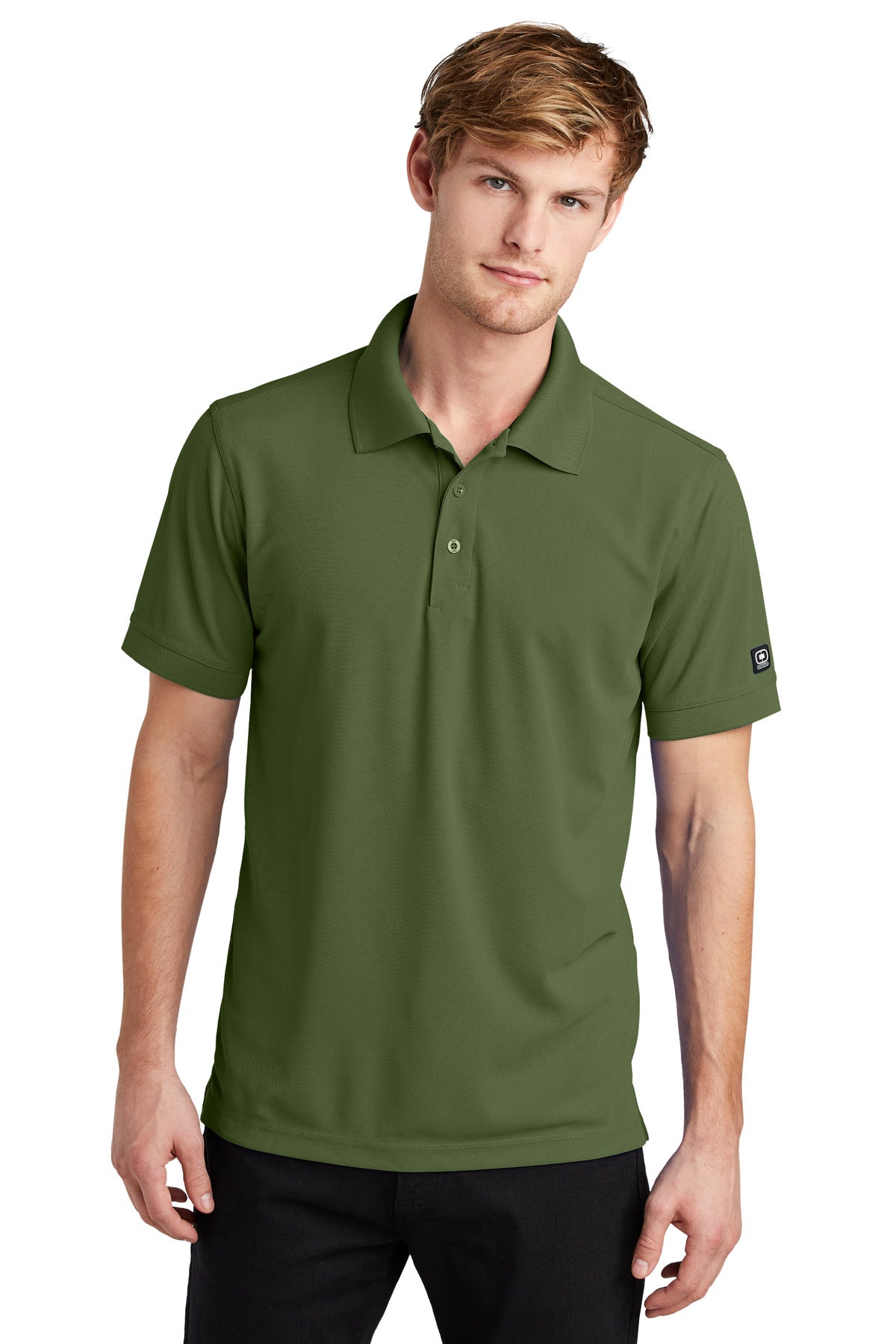 Model Grit Green