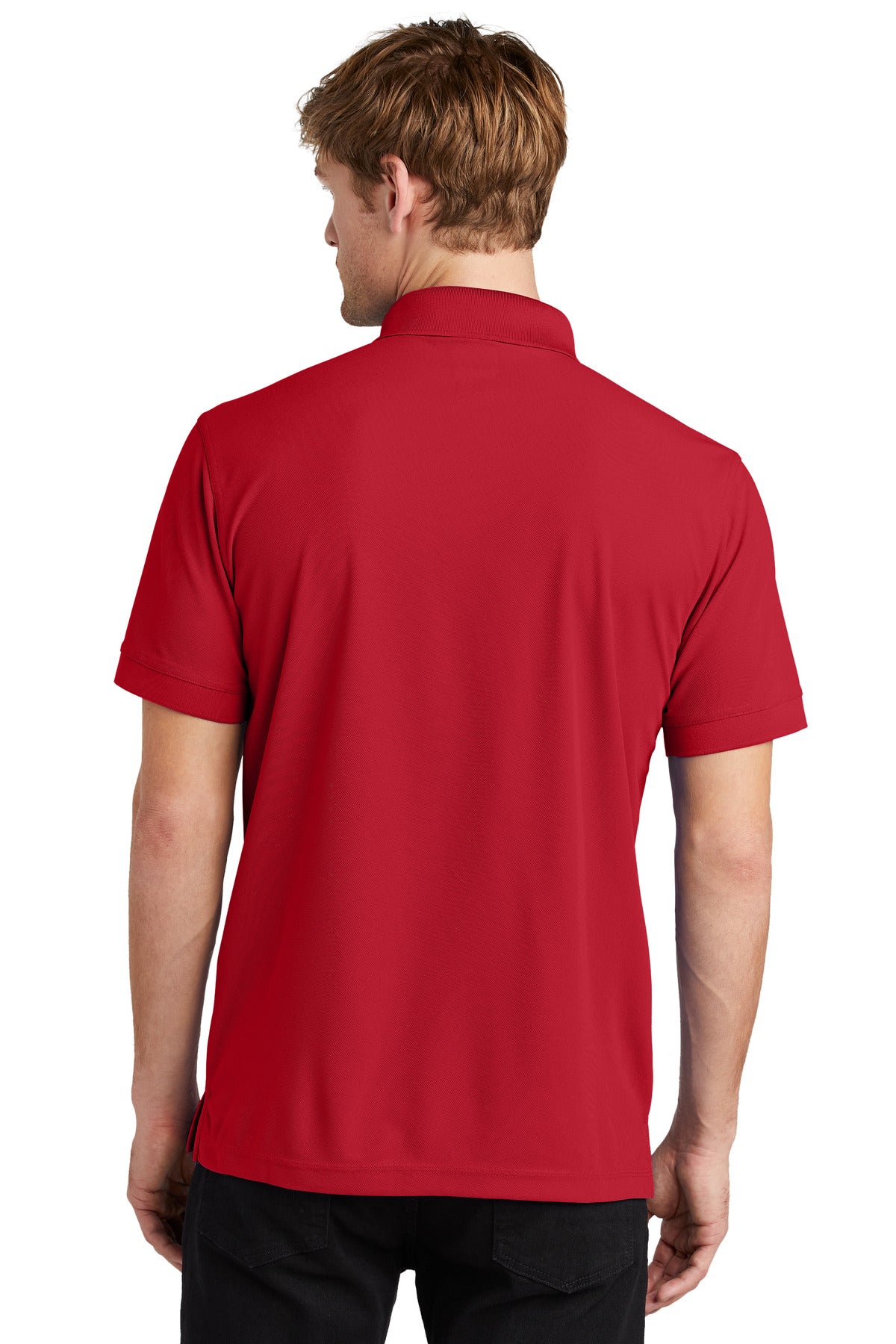 Back Model Signal Red