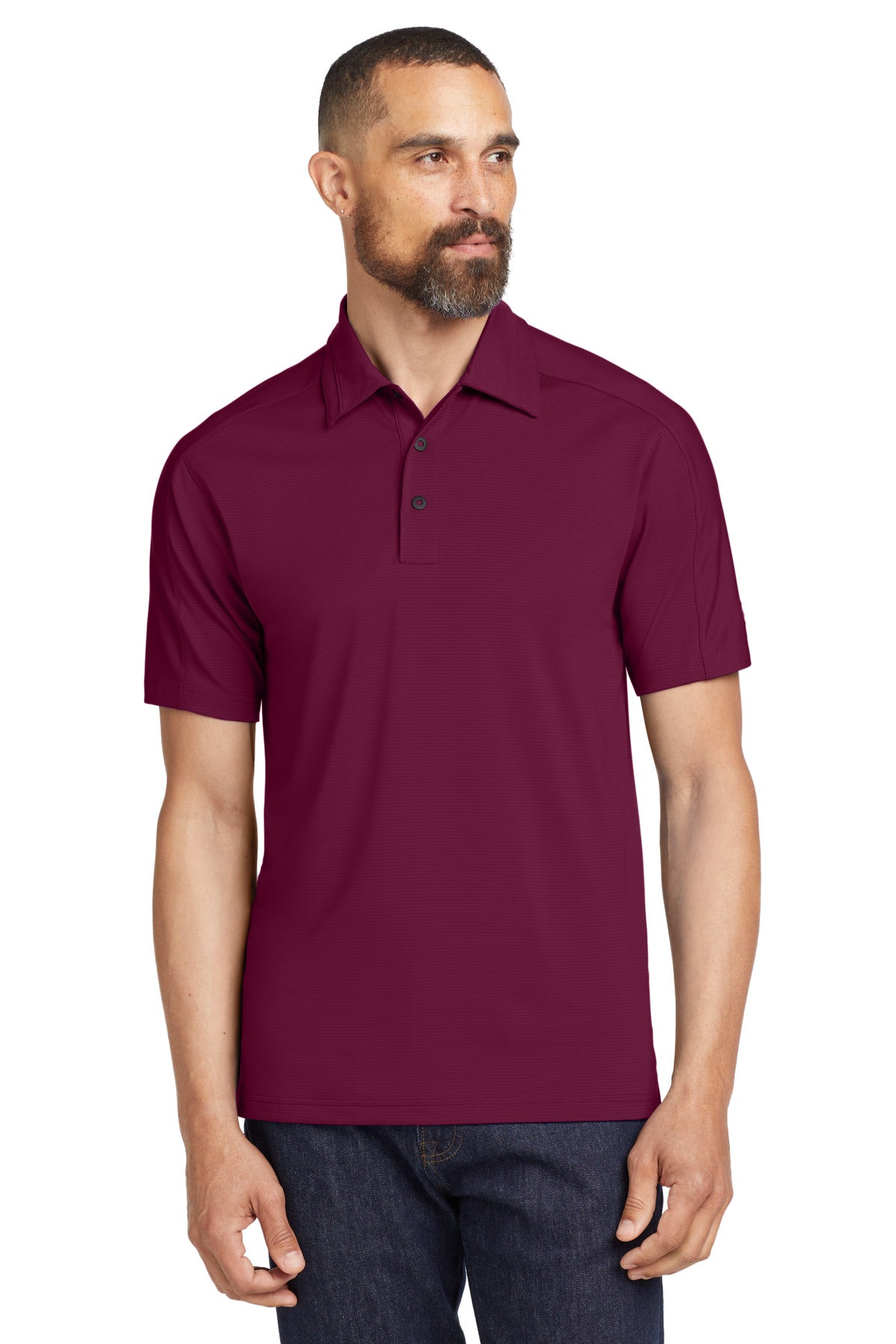 Model Molten Maroon