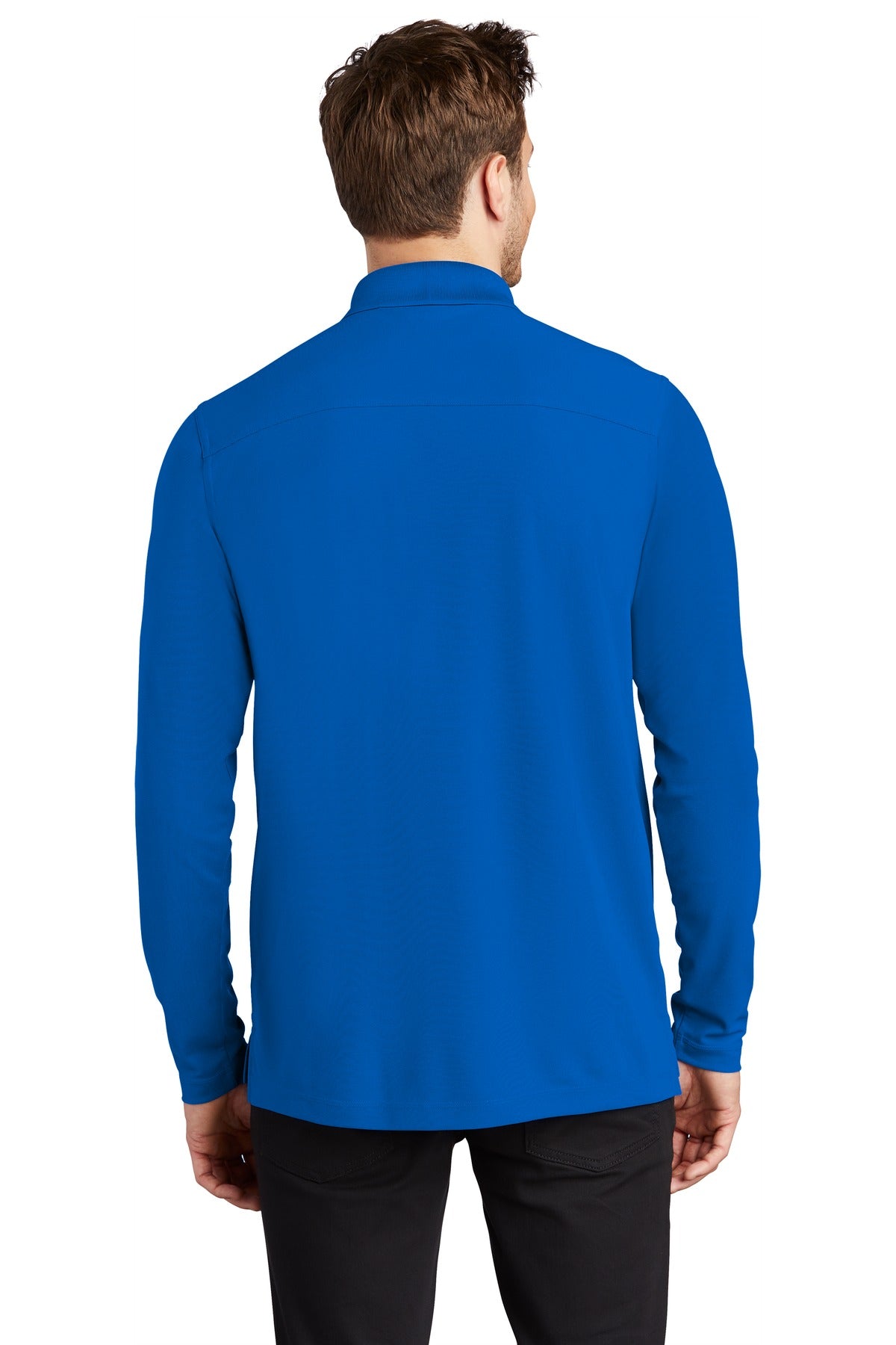 Back Model Electric Blue