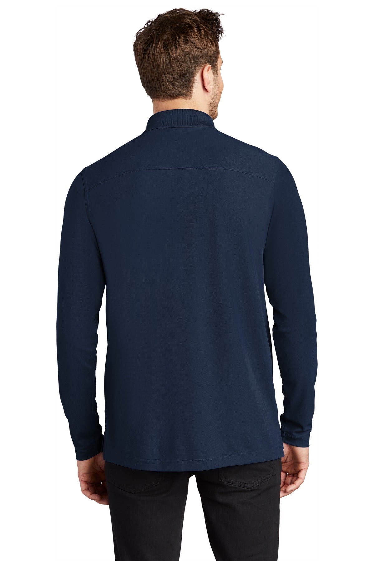 Back Model Navy