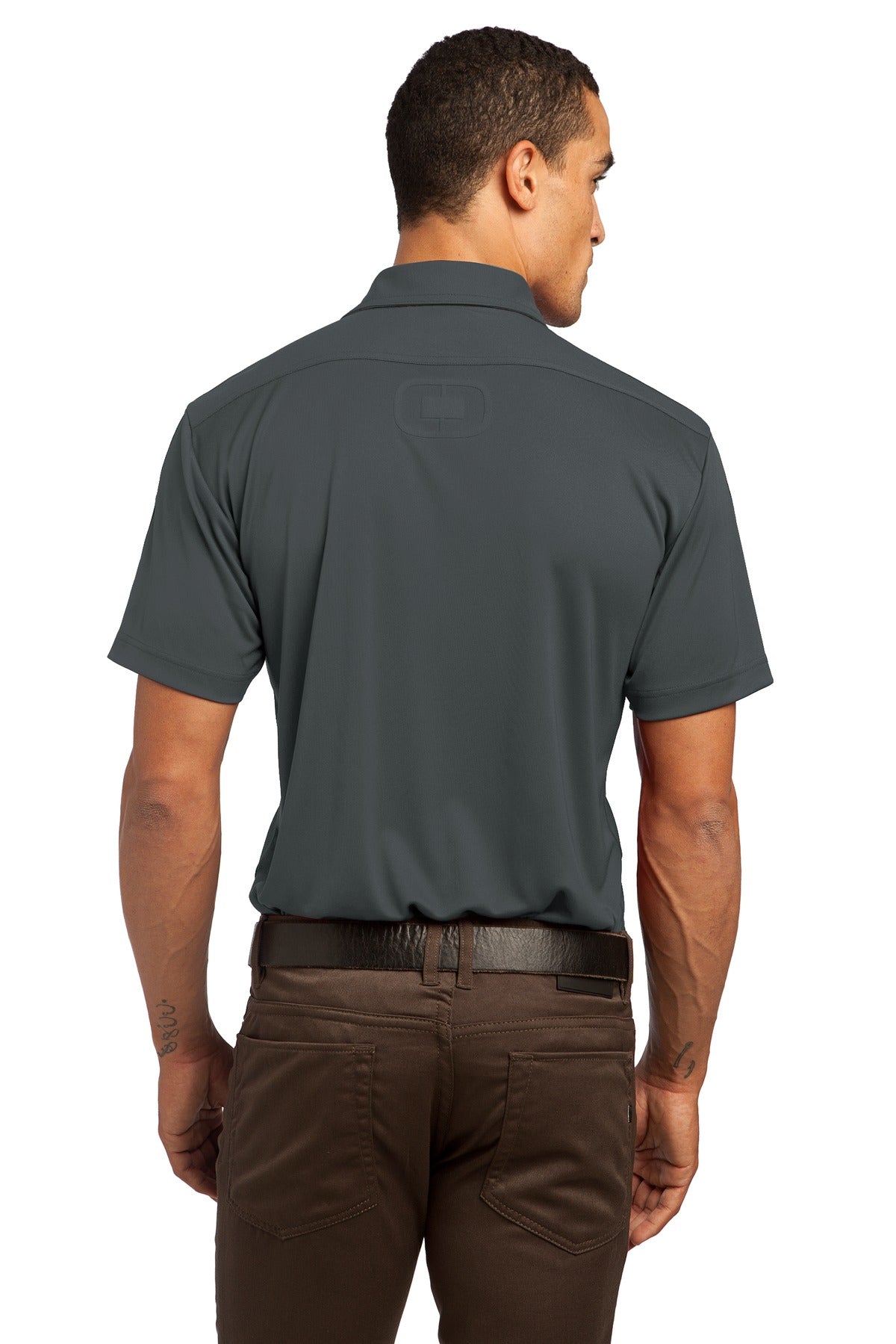Back Model Diesel Grey