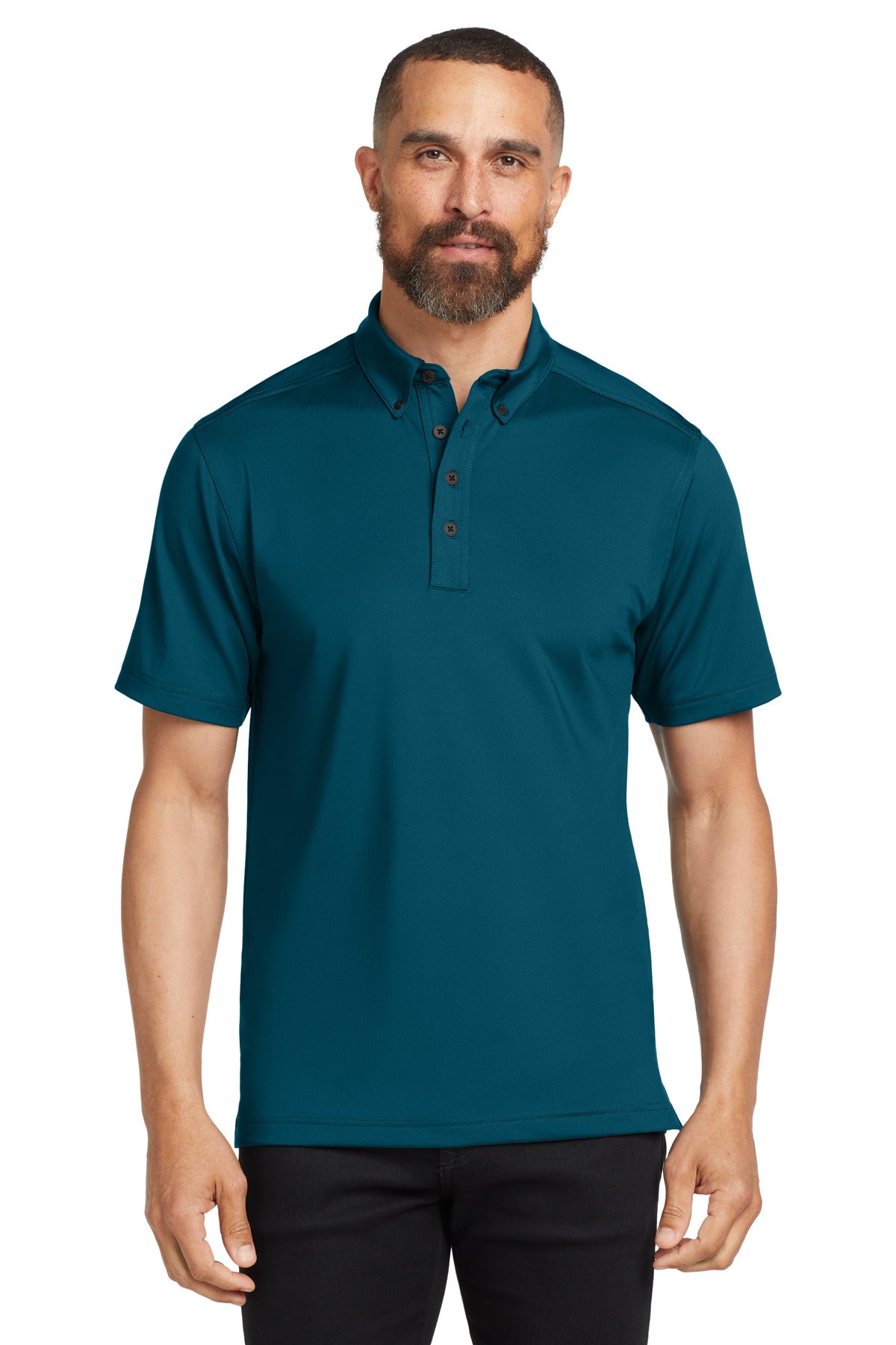 Model Teal Throttle