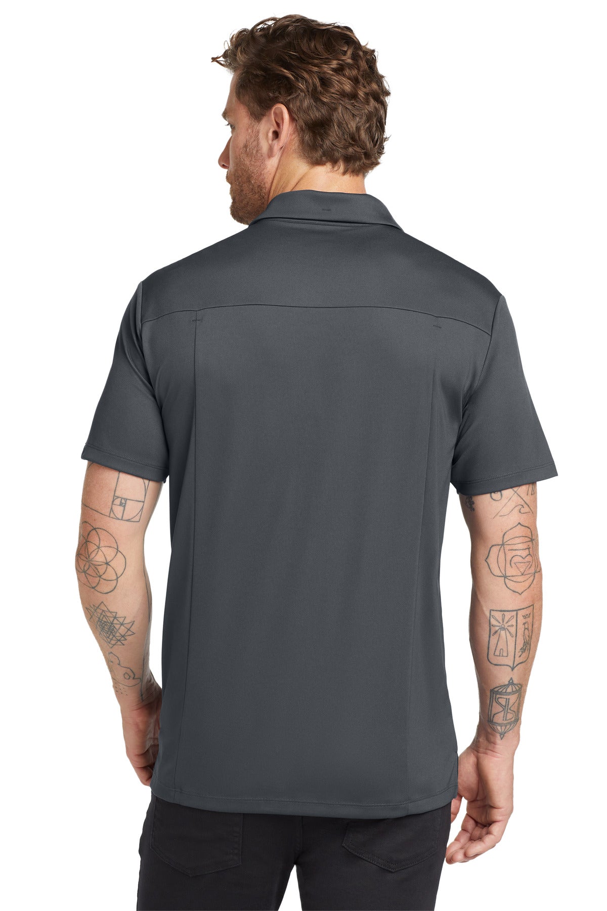 Back Model Diesel Grey