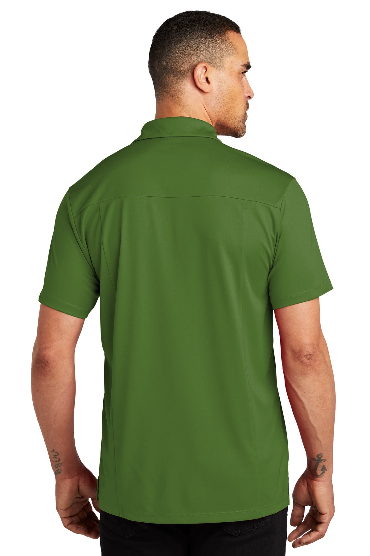 Back Model Gridiron Green