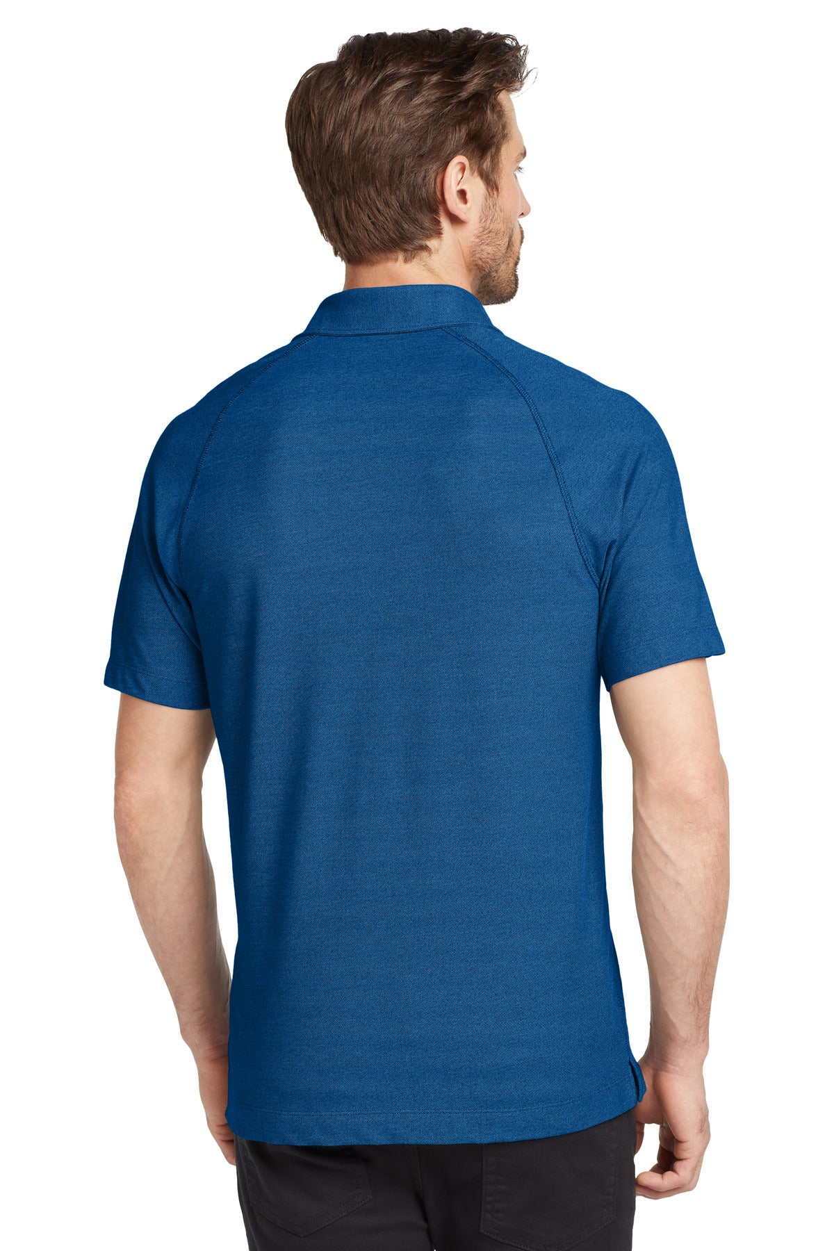 Back Model Electric Blue