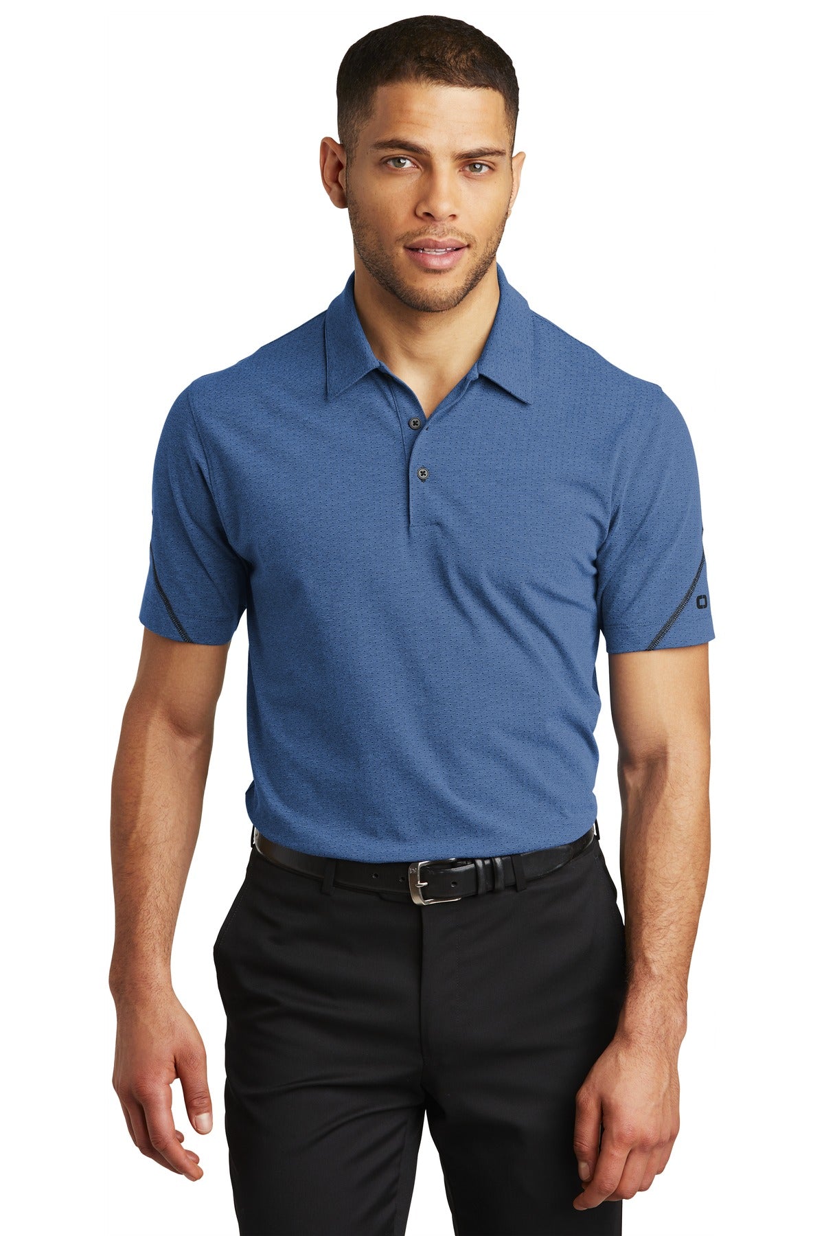Model Blue Heather