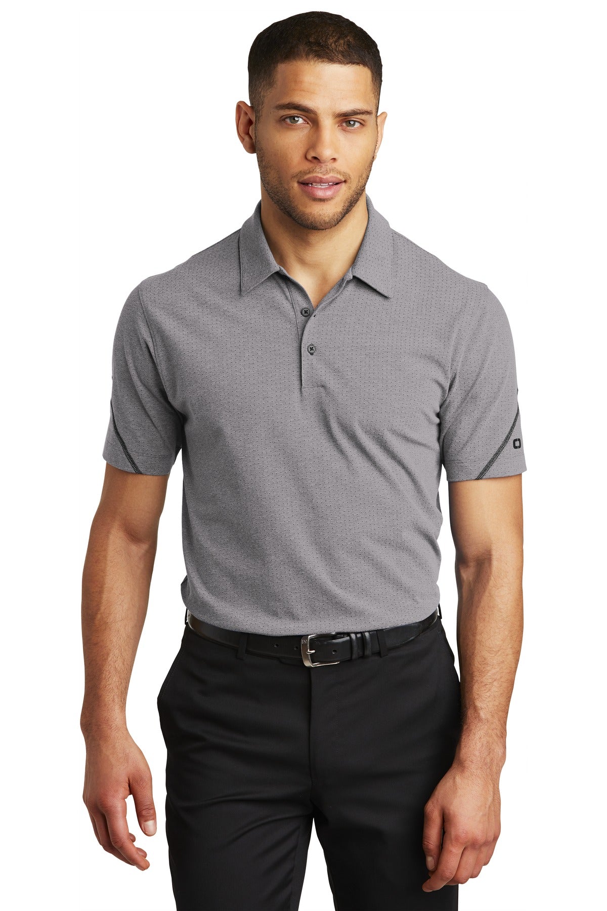 Model Grey Heather