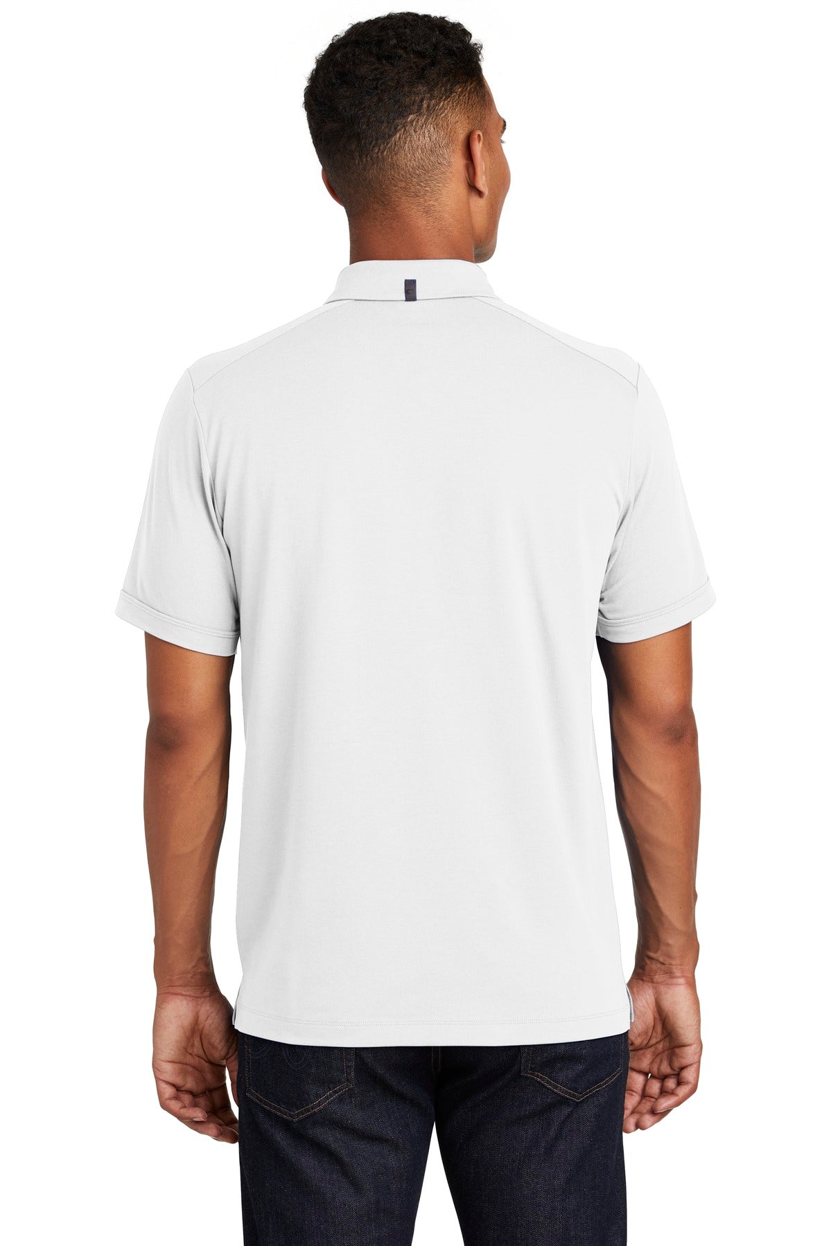 Back Model Bright White