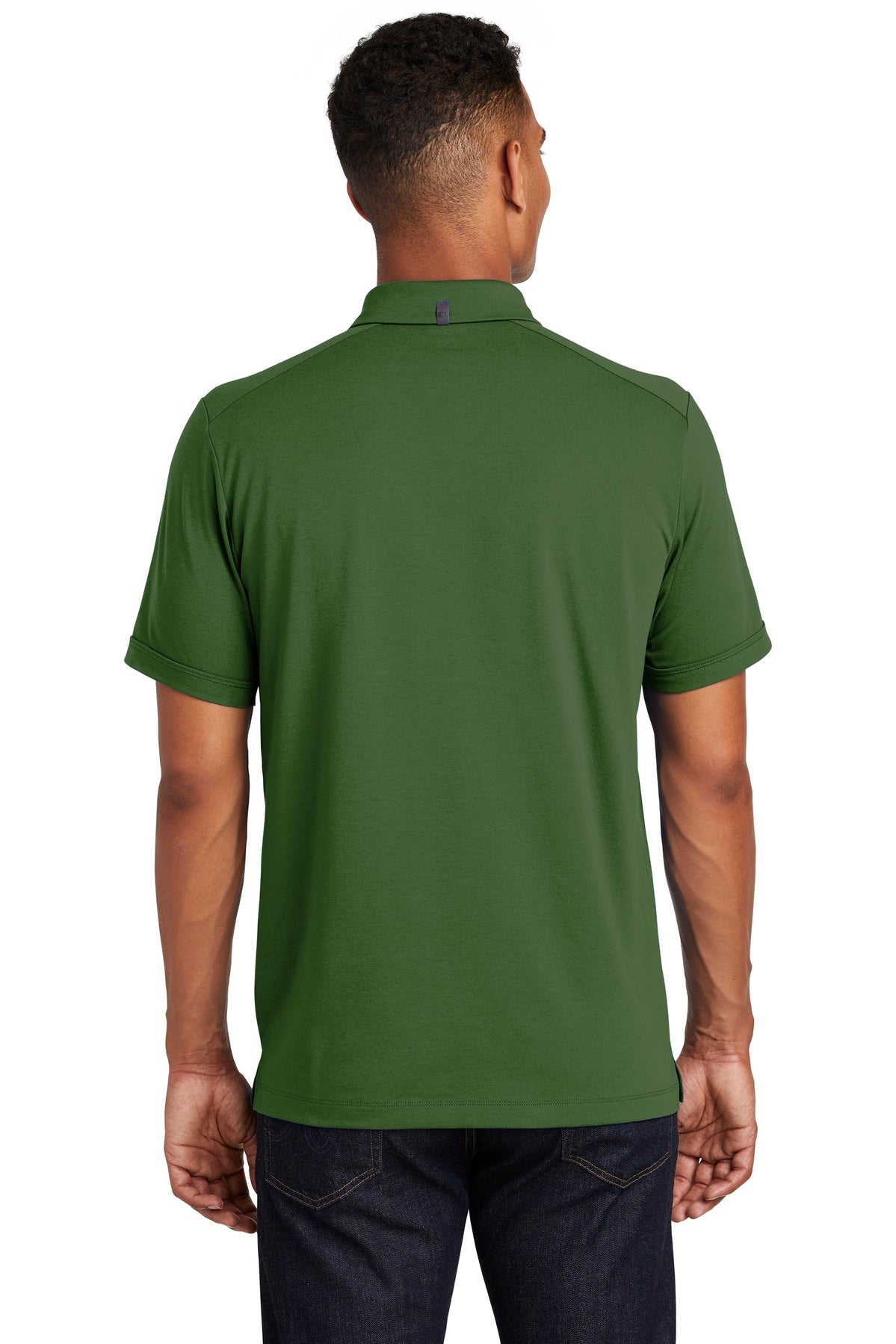 Back Model Grit Green