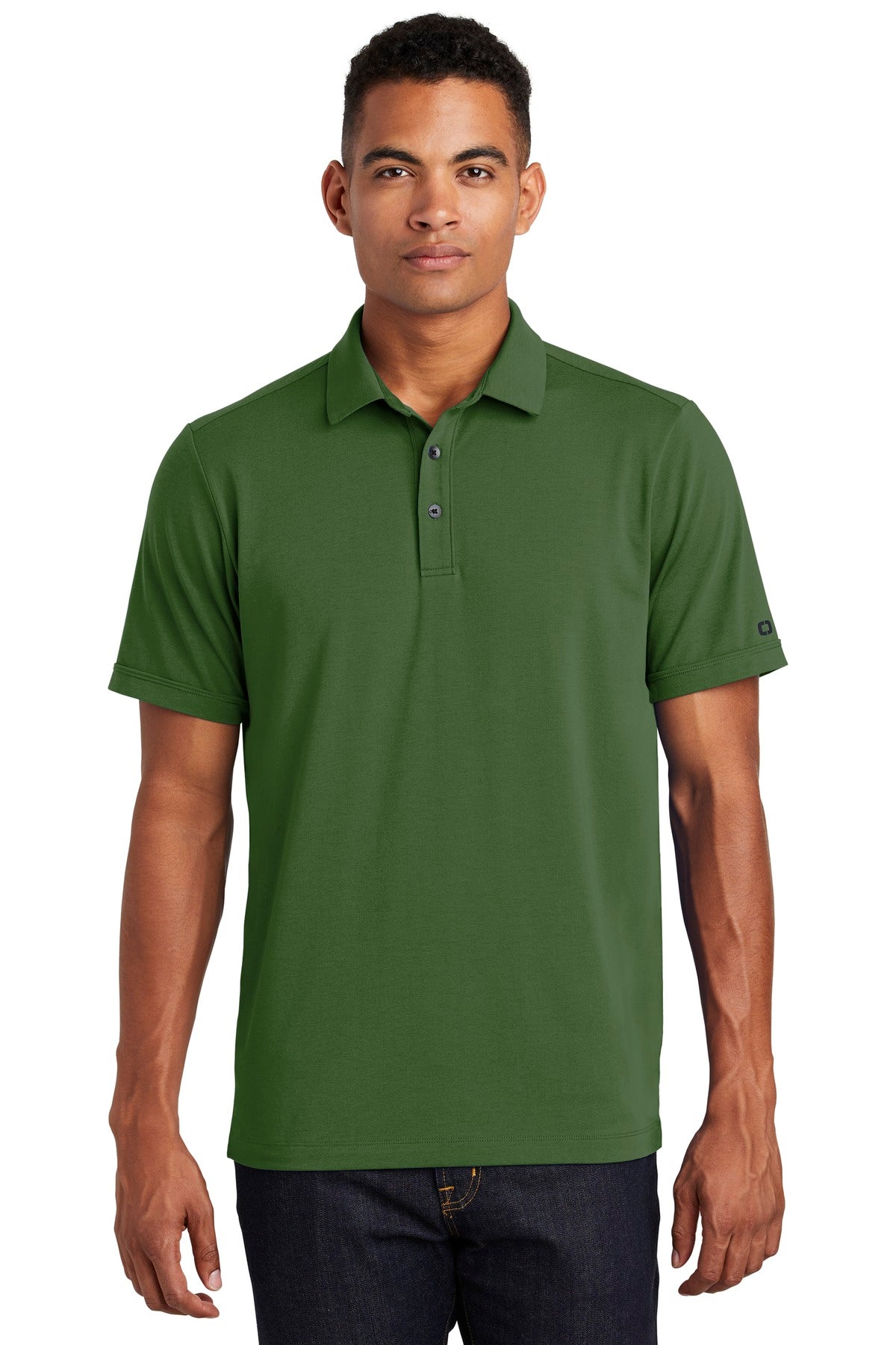 Model Grit Green