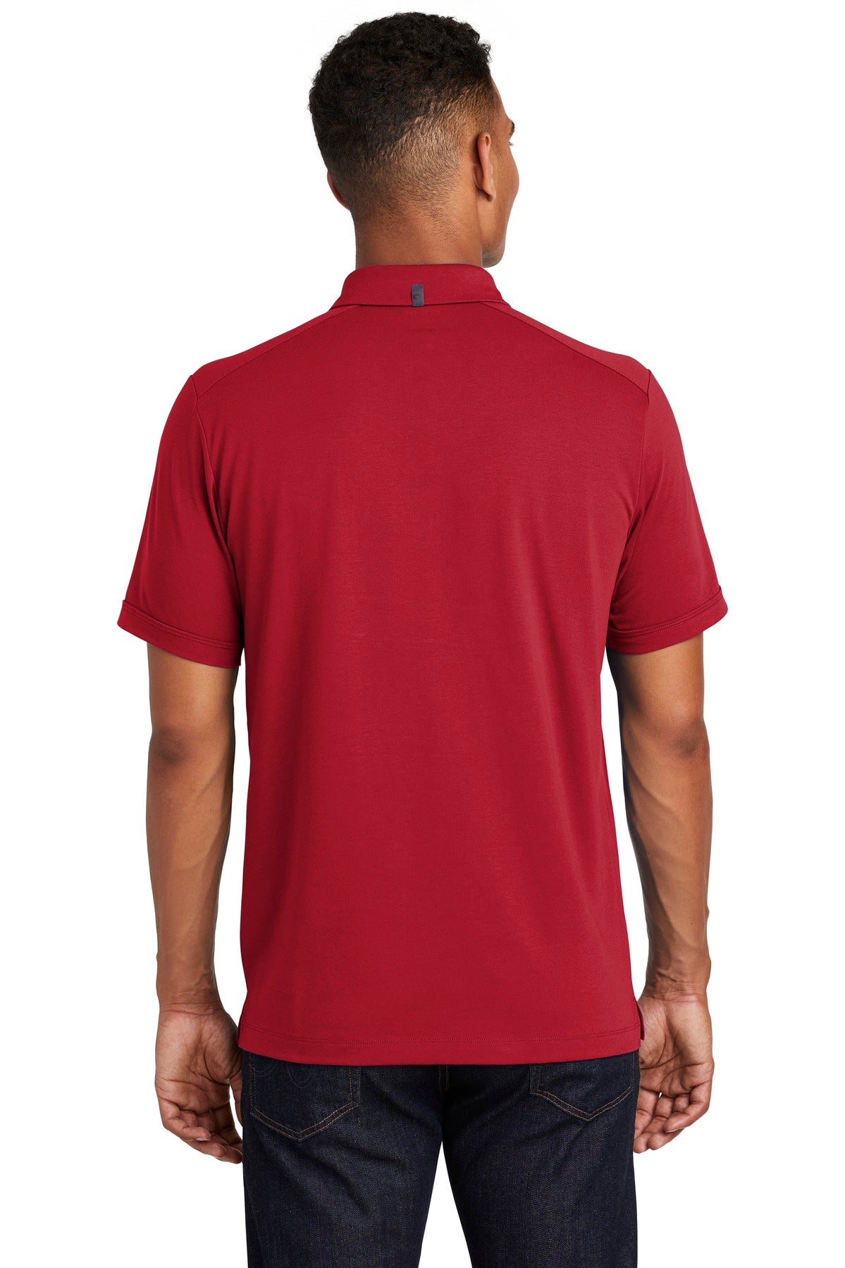 Back Model Signal Red