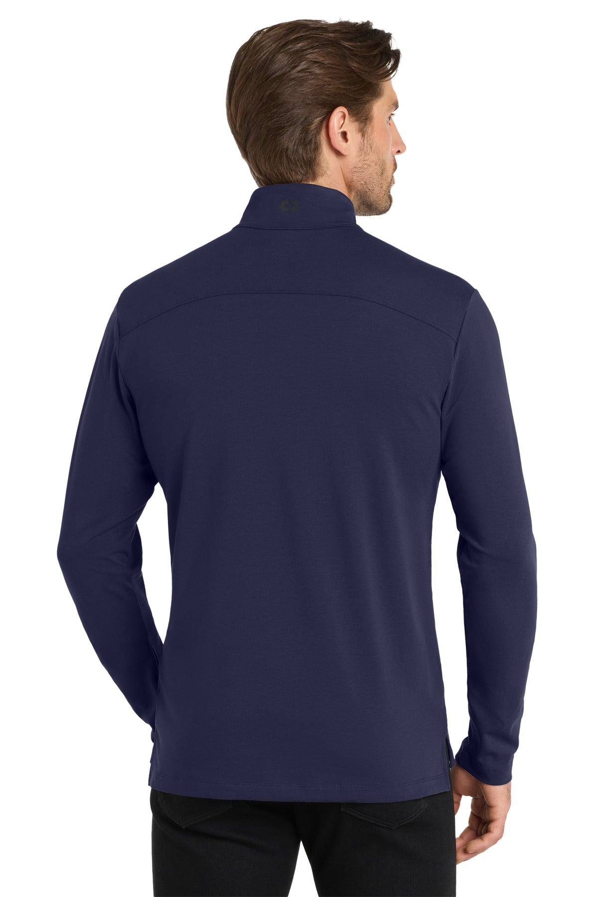 Back Model Navy