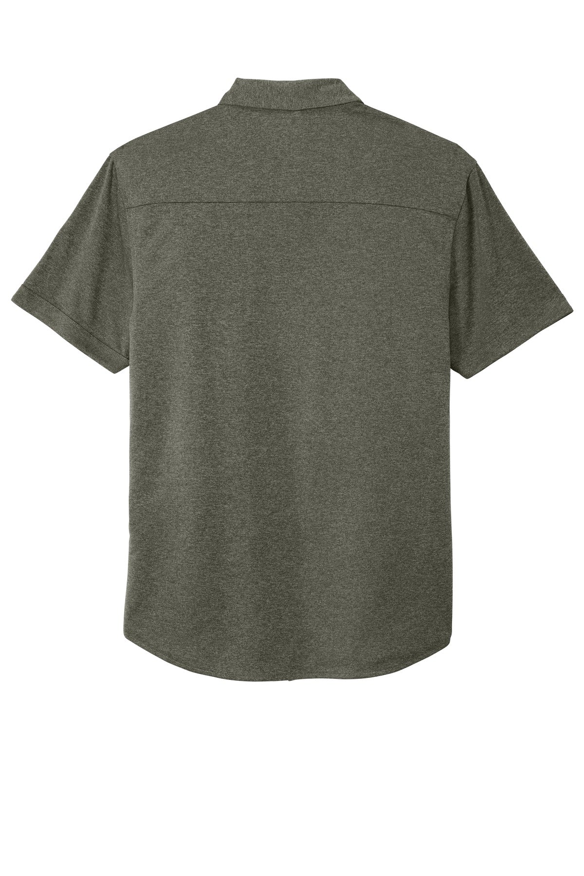 Back Product Drive Green Heather