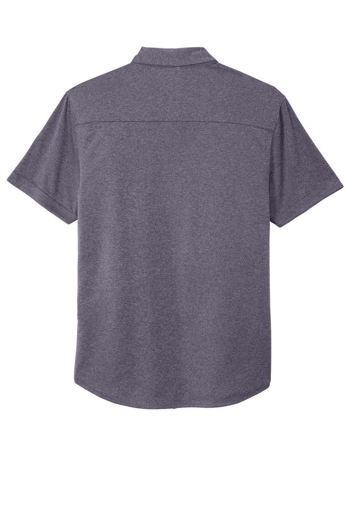 Back Product Navy Heather