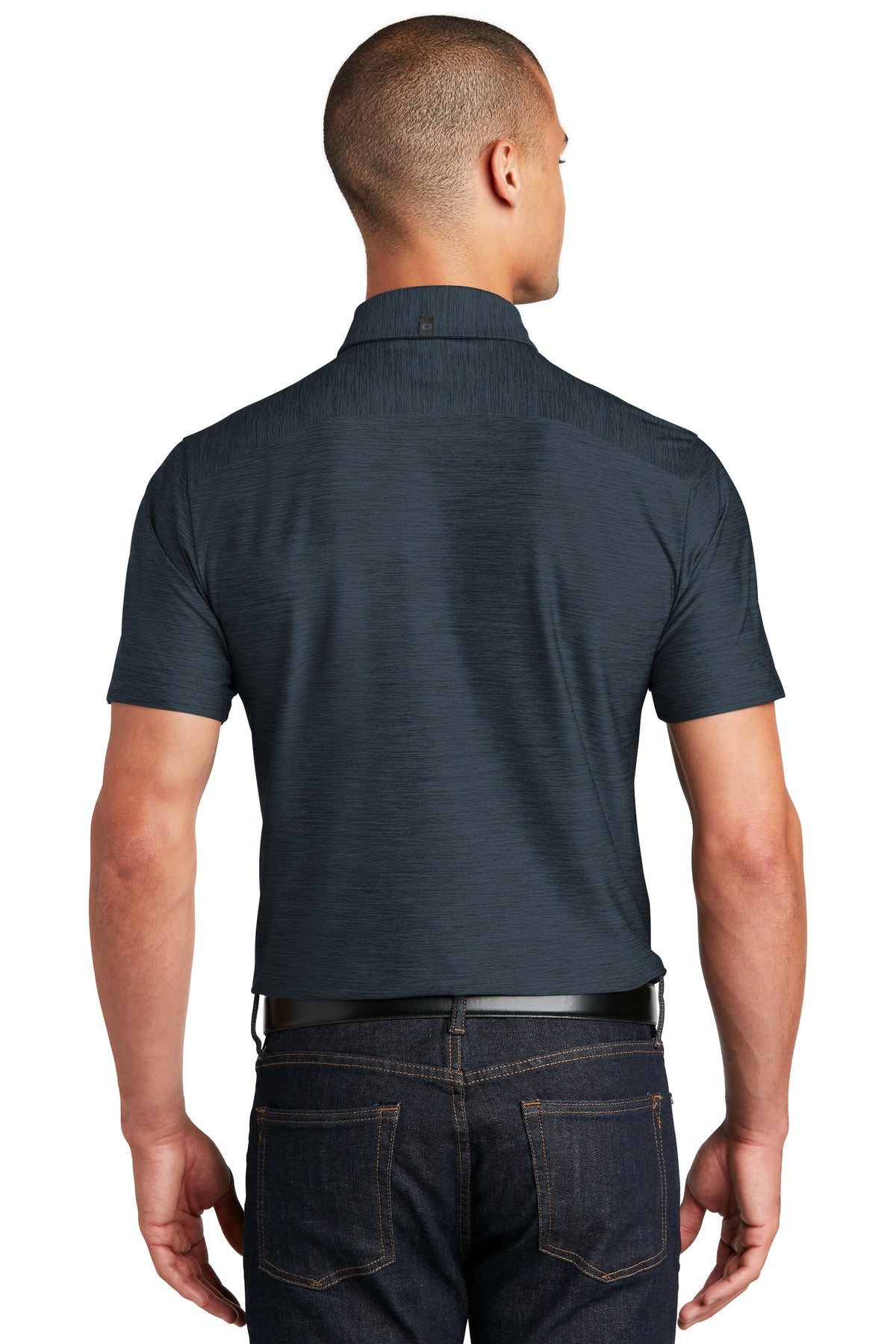 Back Model Navy