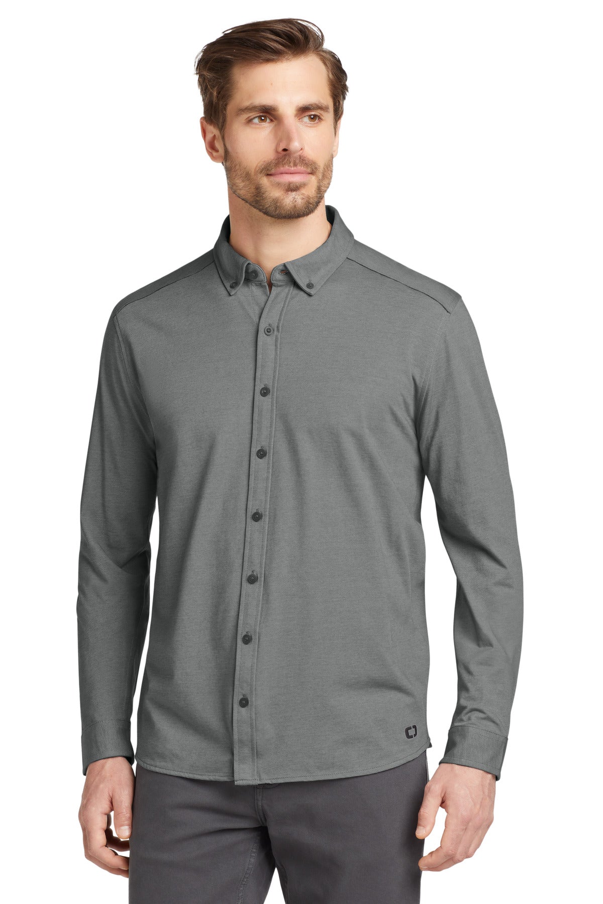 Model Tarmac Grey Heather