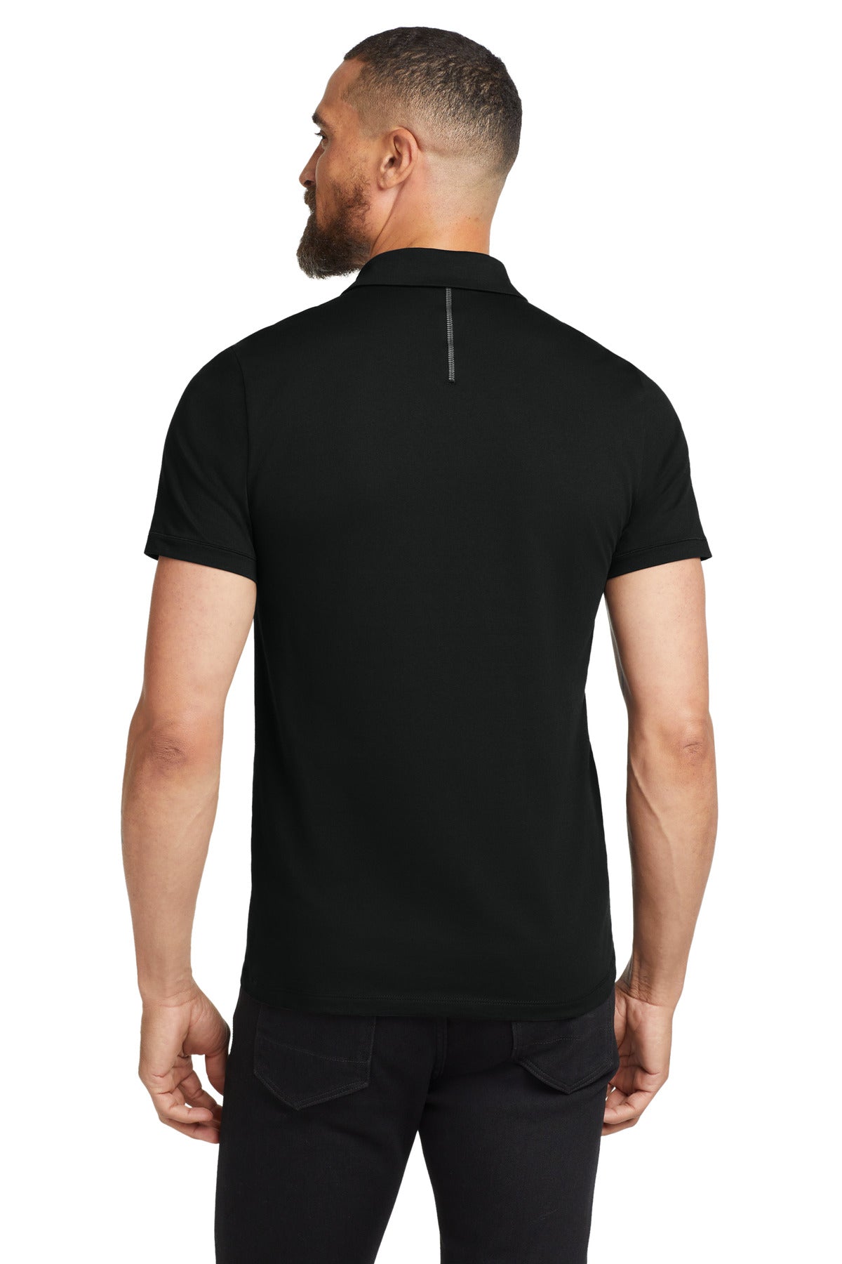 Back Model Blacktop