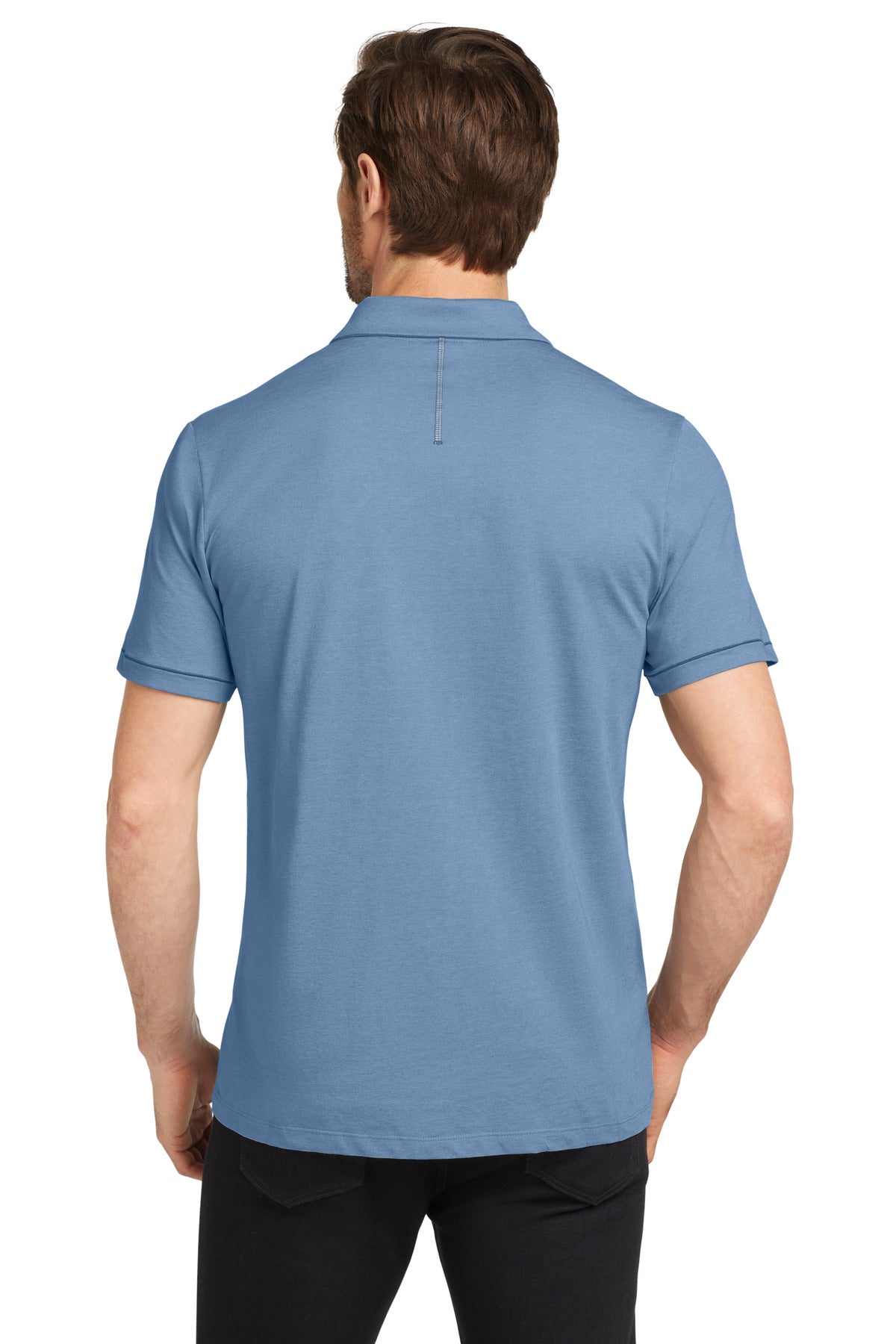 Back Model Force Blue Heather