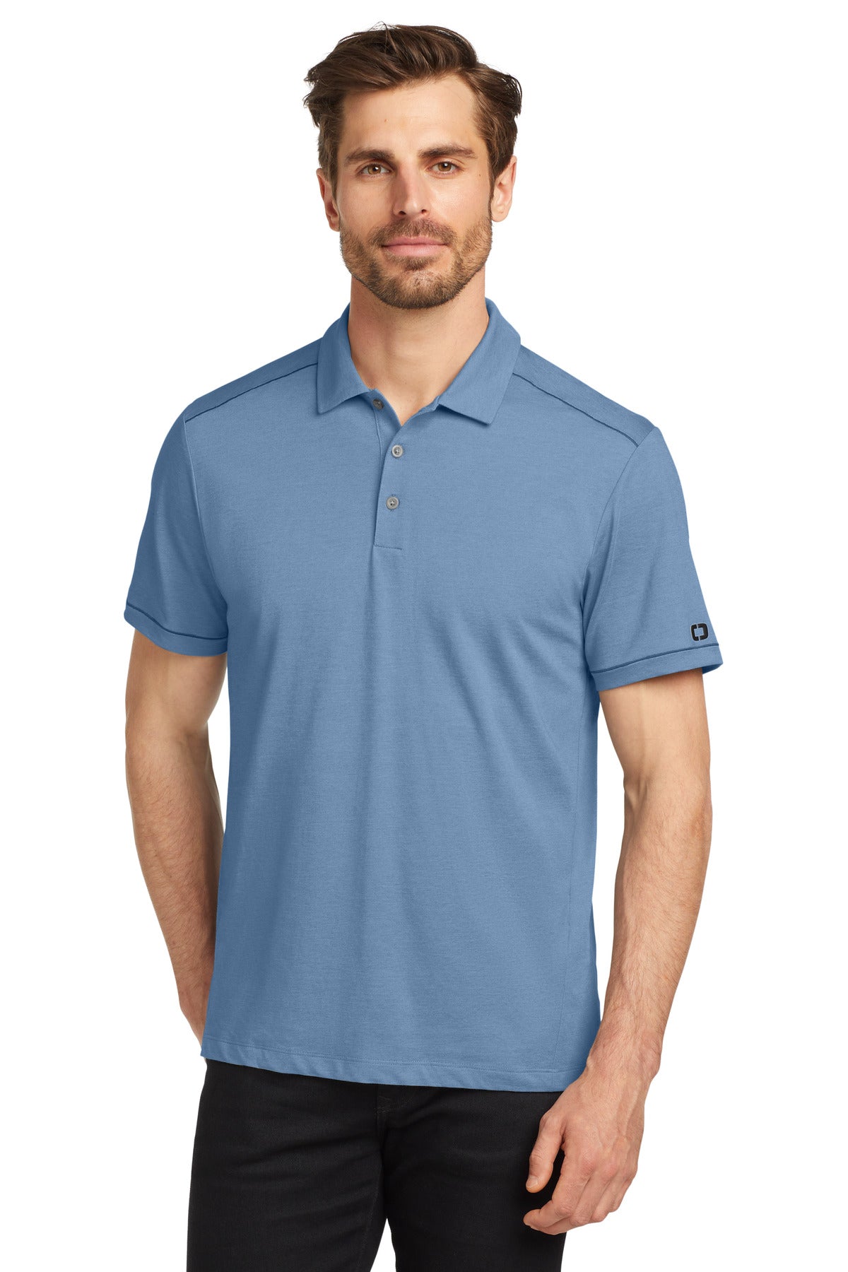 Model Force Blue Heather